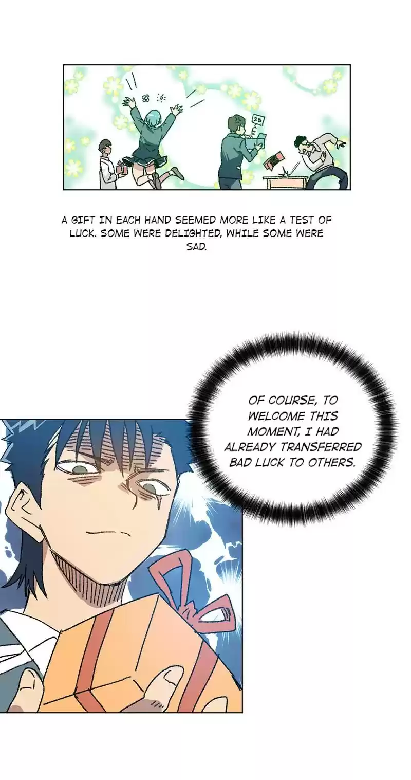 Lord Of Catastrophe Chapter 51