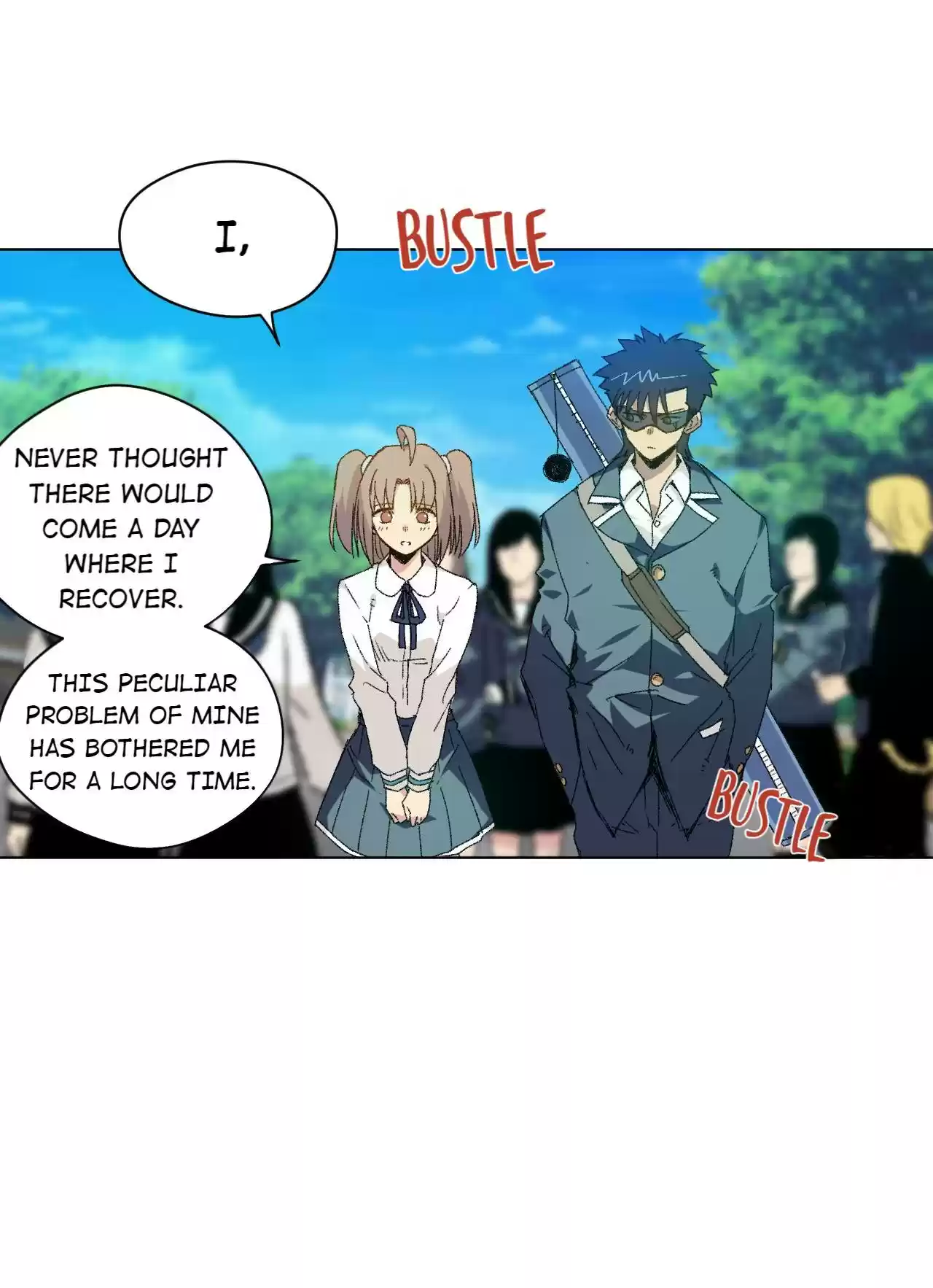 Lord Of Catastrophe Chapter 52