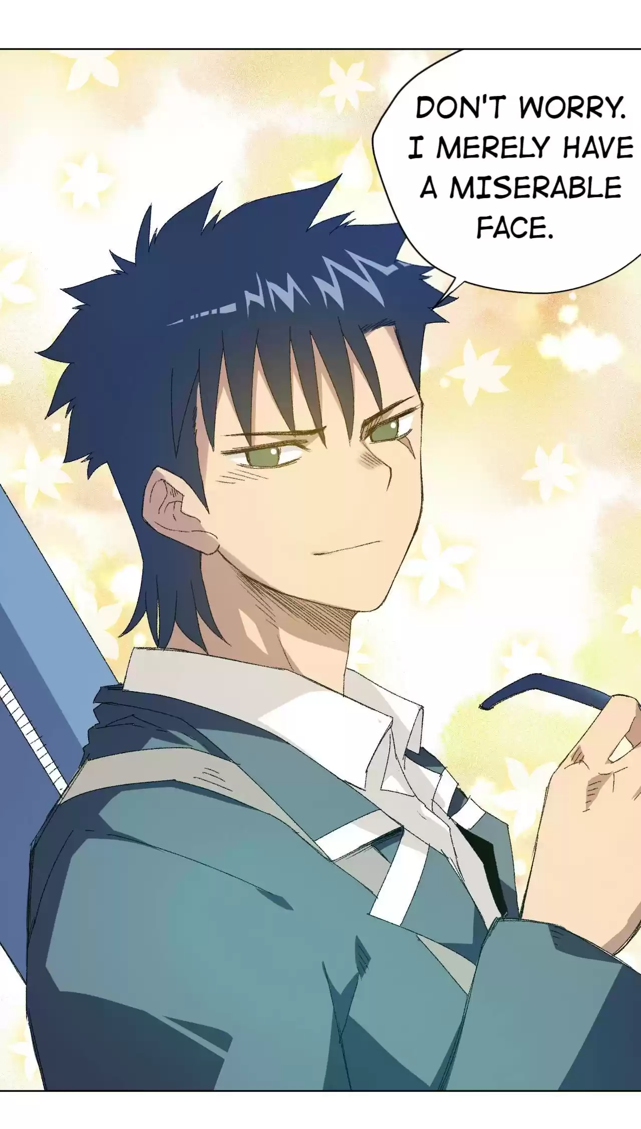 Lord Of Catastrophe Chapter 52