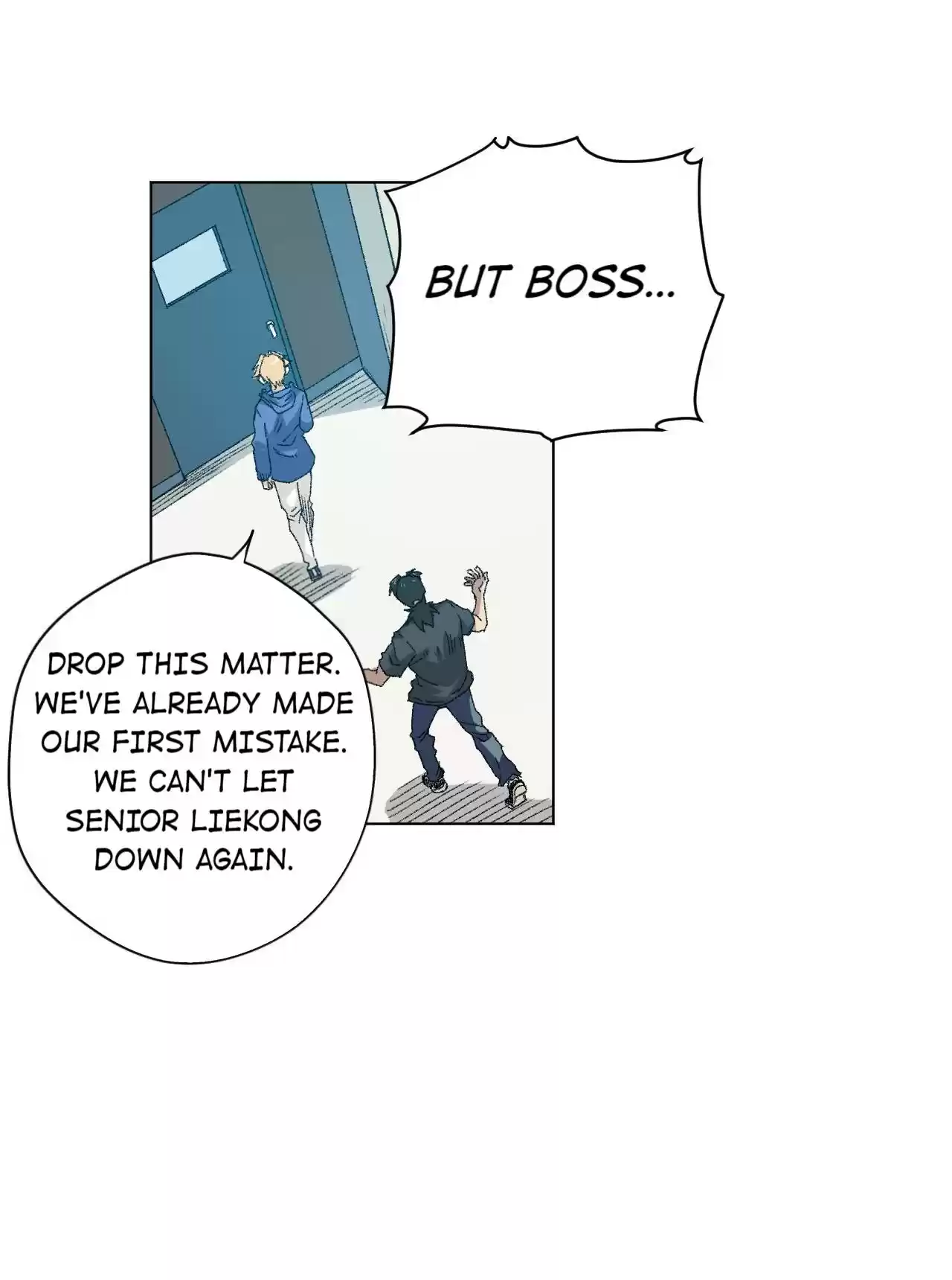 Lord Of Catastrophe Chapter 52