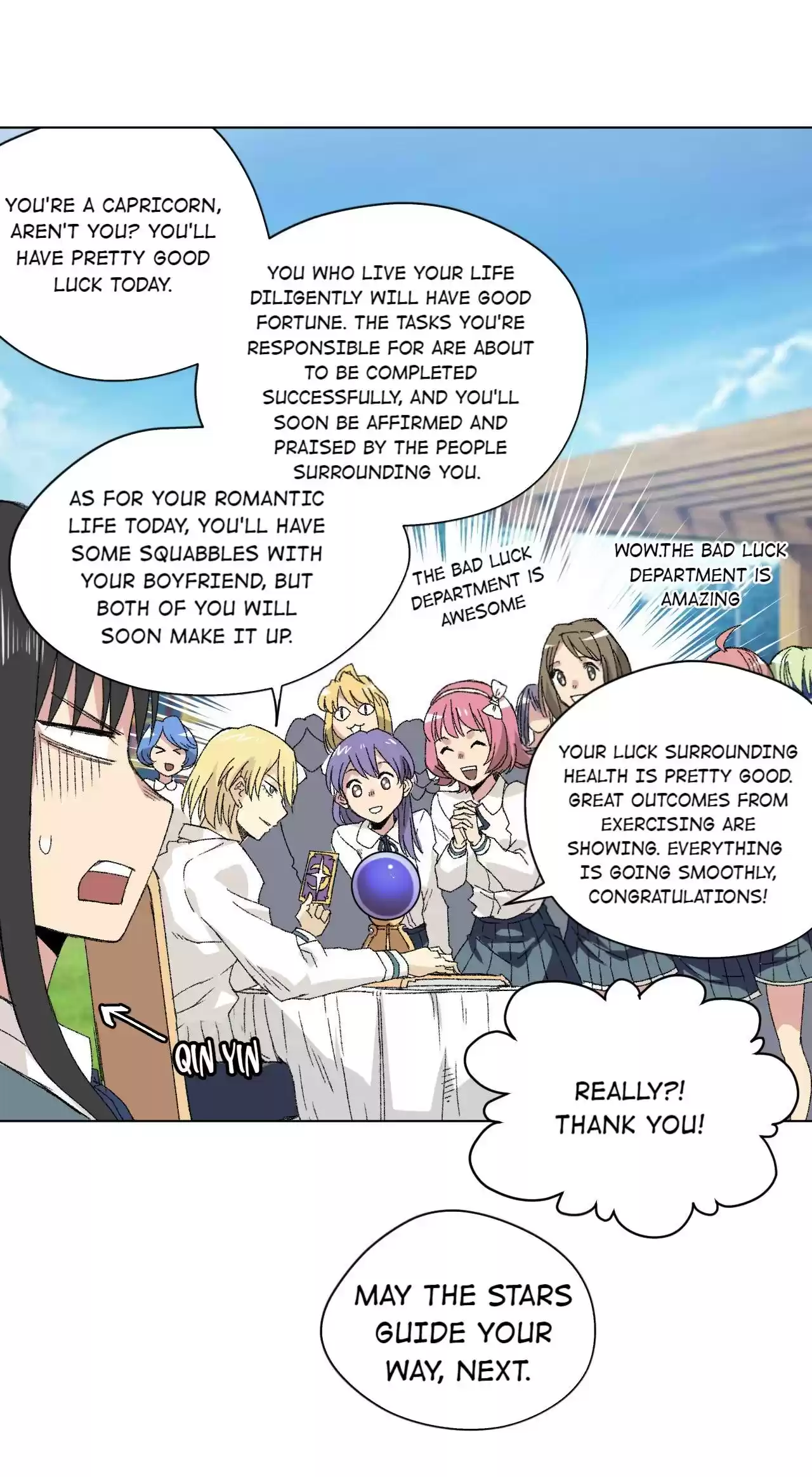 Lord Of Catastrophe Chapter 52