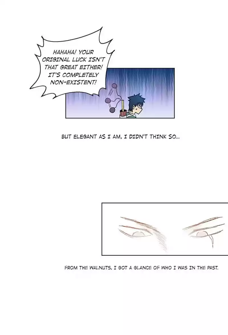 Lord Of Catastrophe Chapter 52