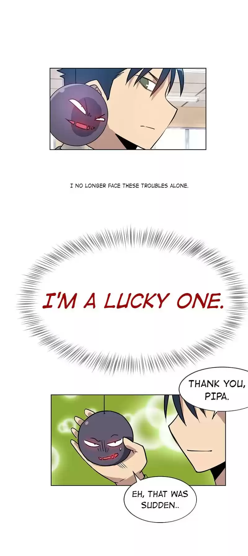 Lord Of Catastrophe Chapter 52