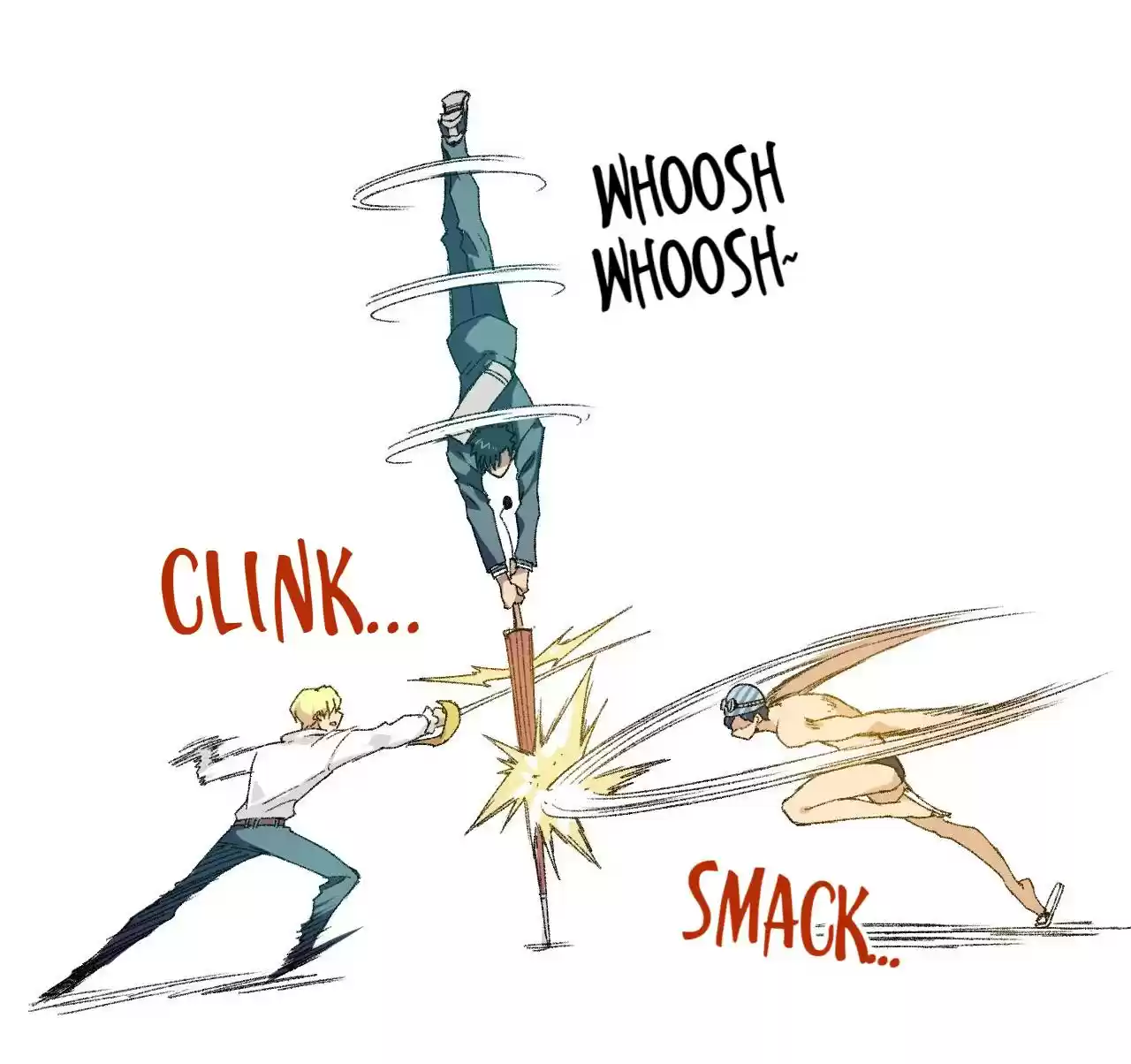 Lord Of Catastrophe Chapter 53