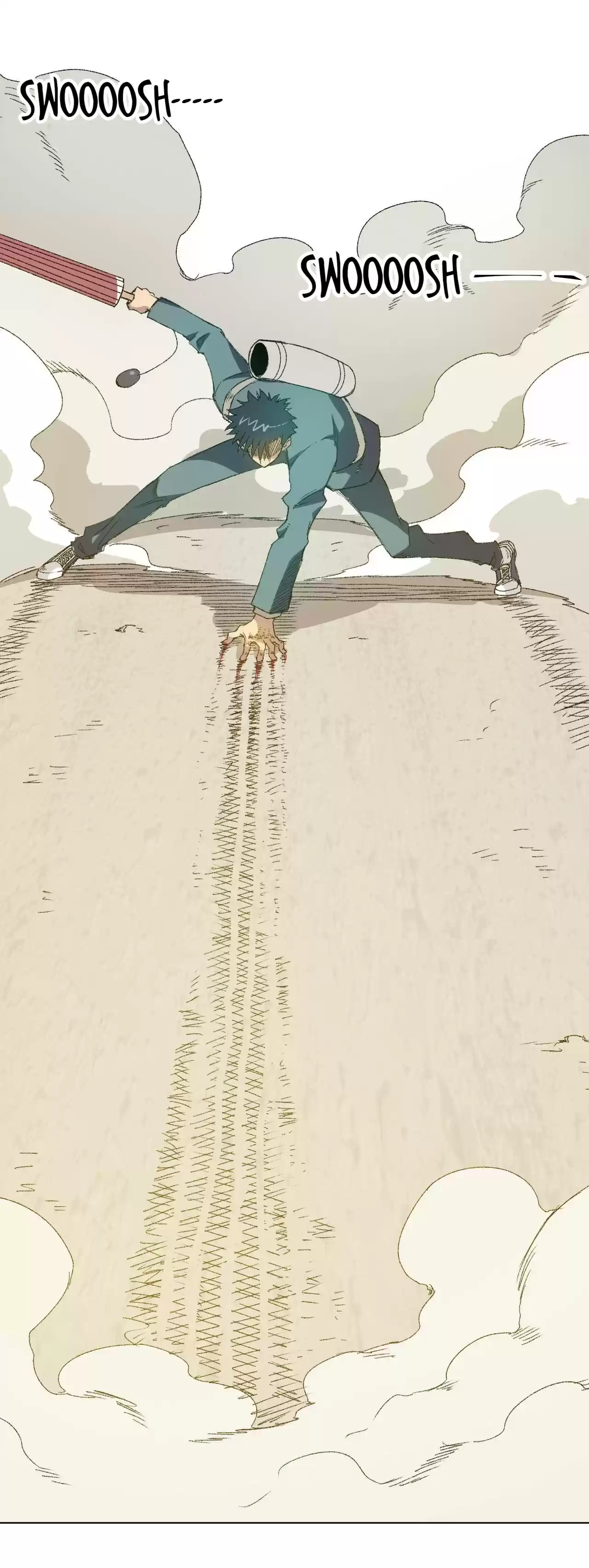 Lord Of Catastrophe Chapter 53