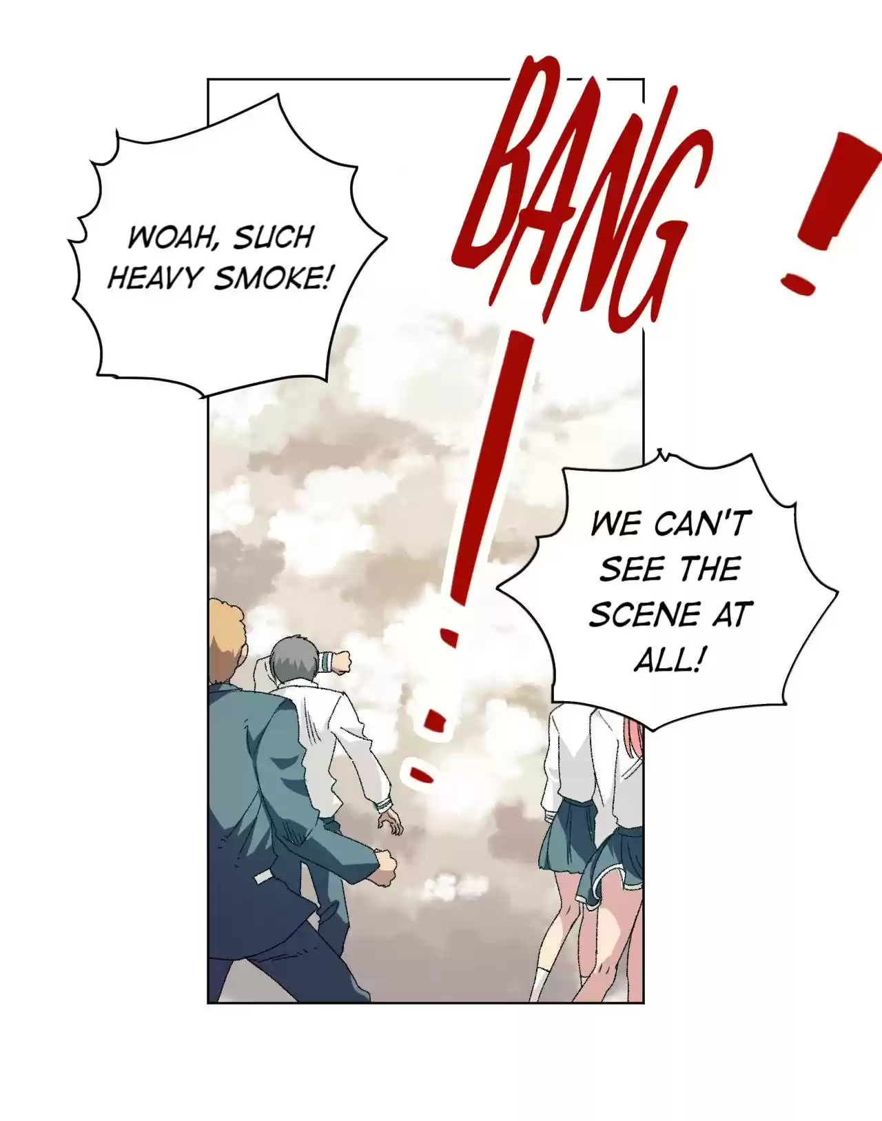 Lord Of Catastrophe Chapter 53