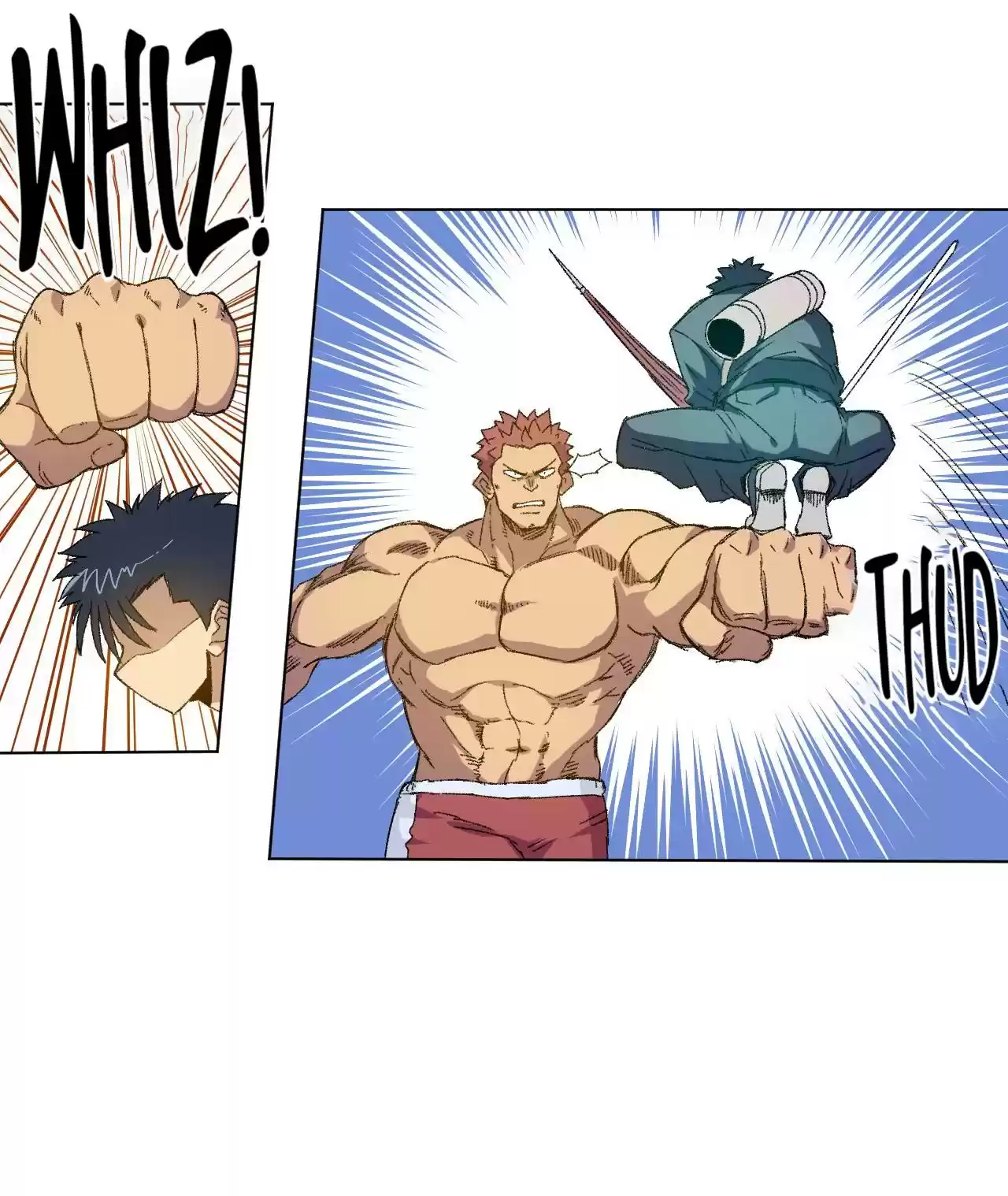 Lord Of Catastrophe Chapter 53