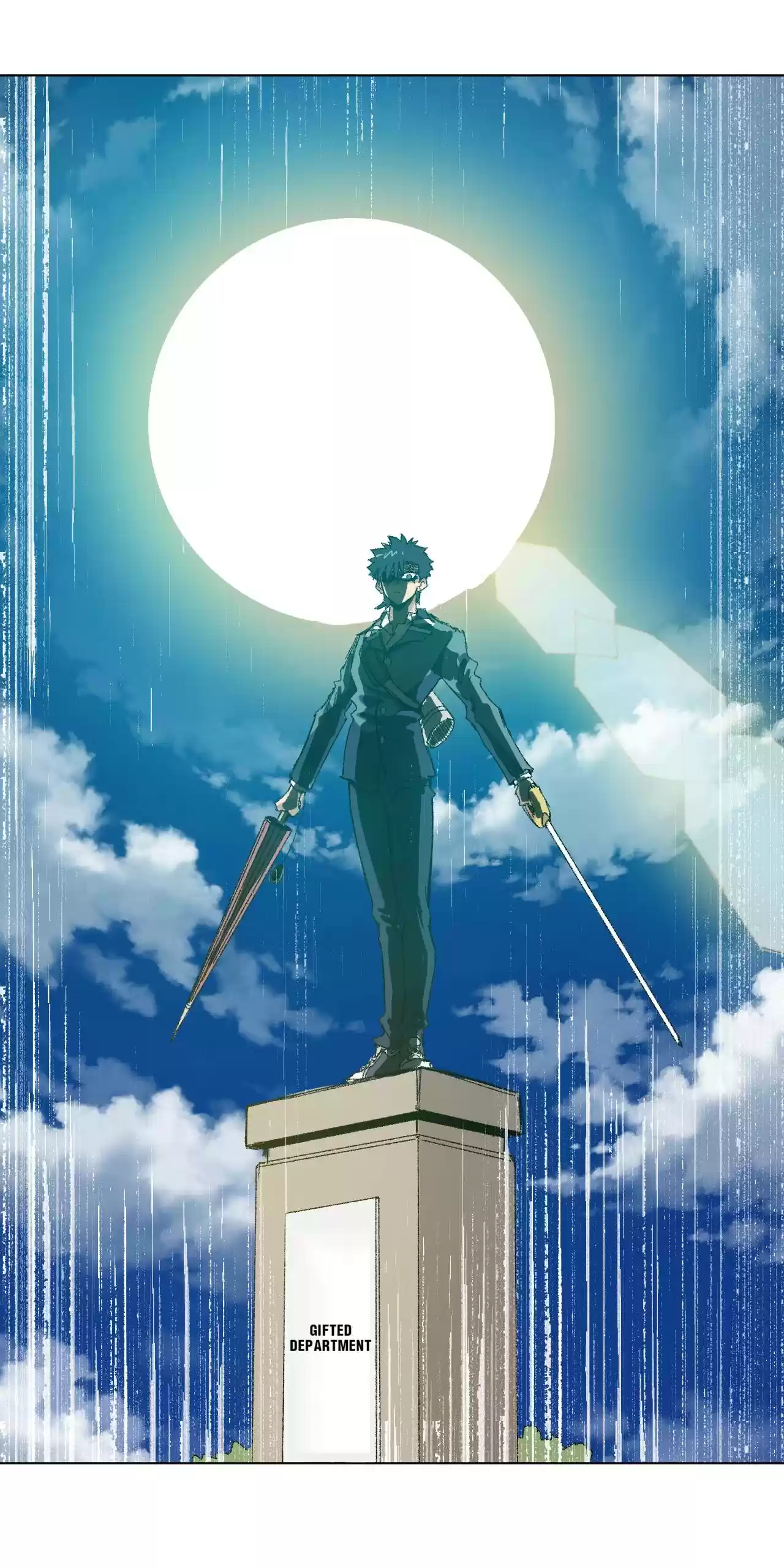 Lord Of Catastrophe Chapter 53