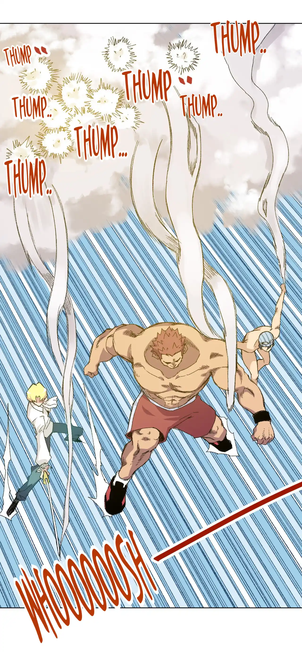 Lord Of Catastrophe Chapter 53.2