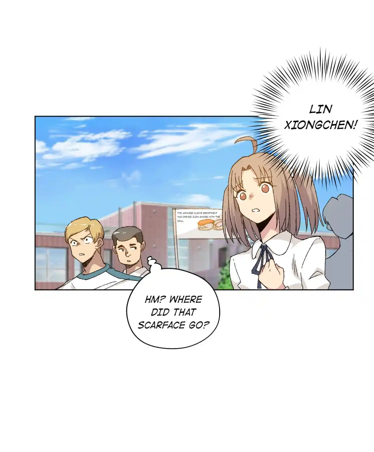 Lord Of Catastrophe Chapter 53.2