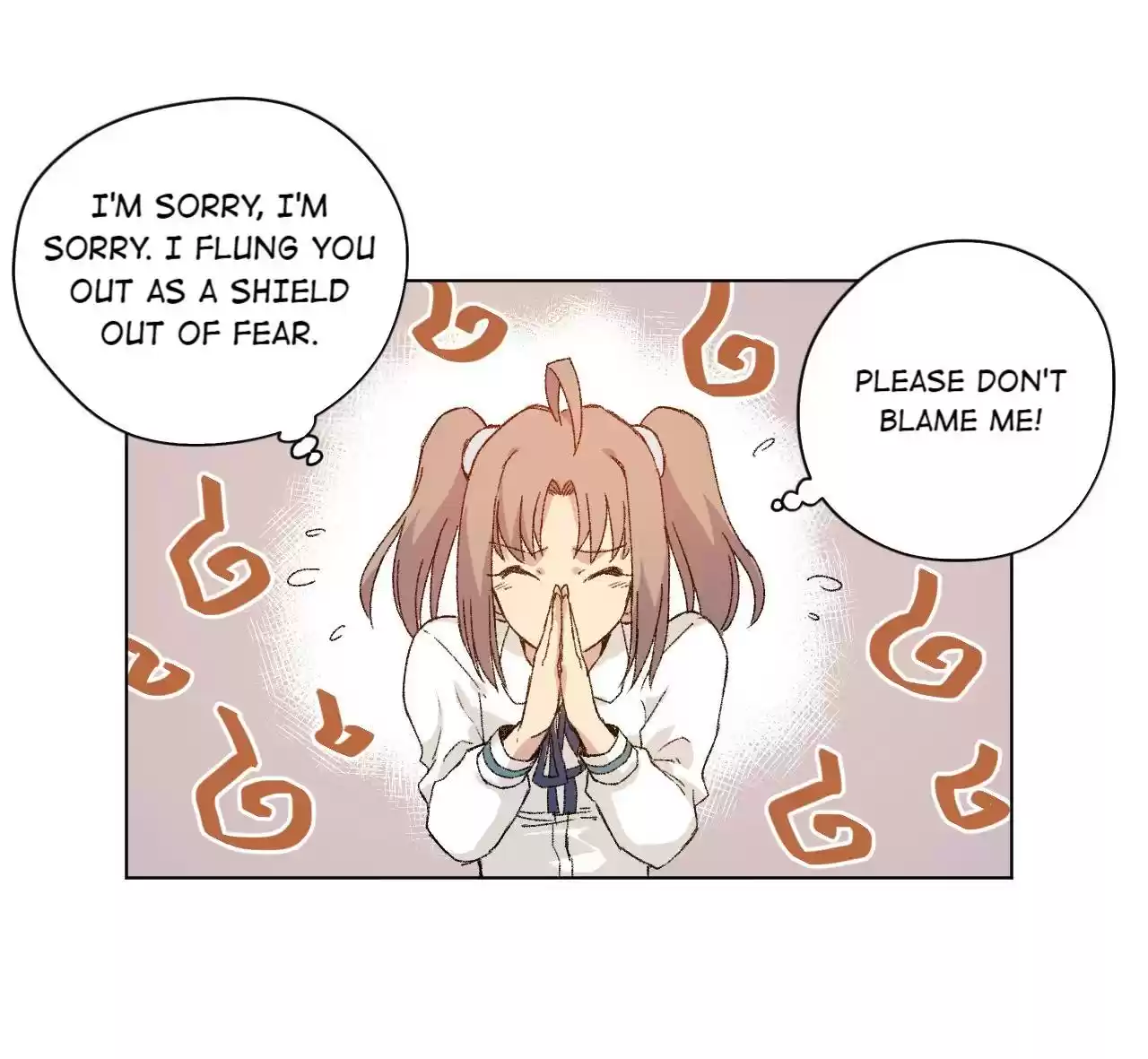 Lord Of Catastrophe Chapter 54