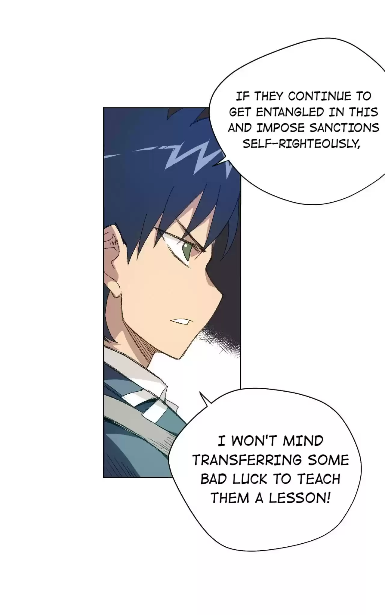 Lord Of Catastrophe Chapter 54