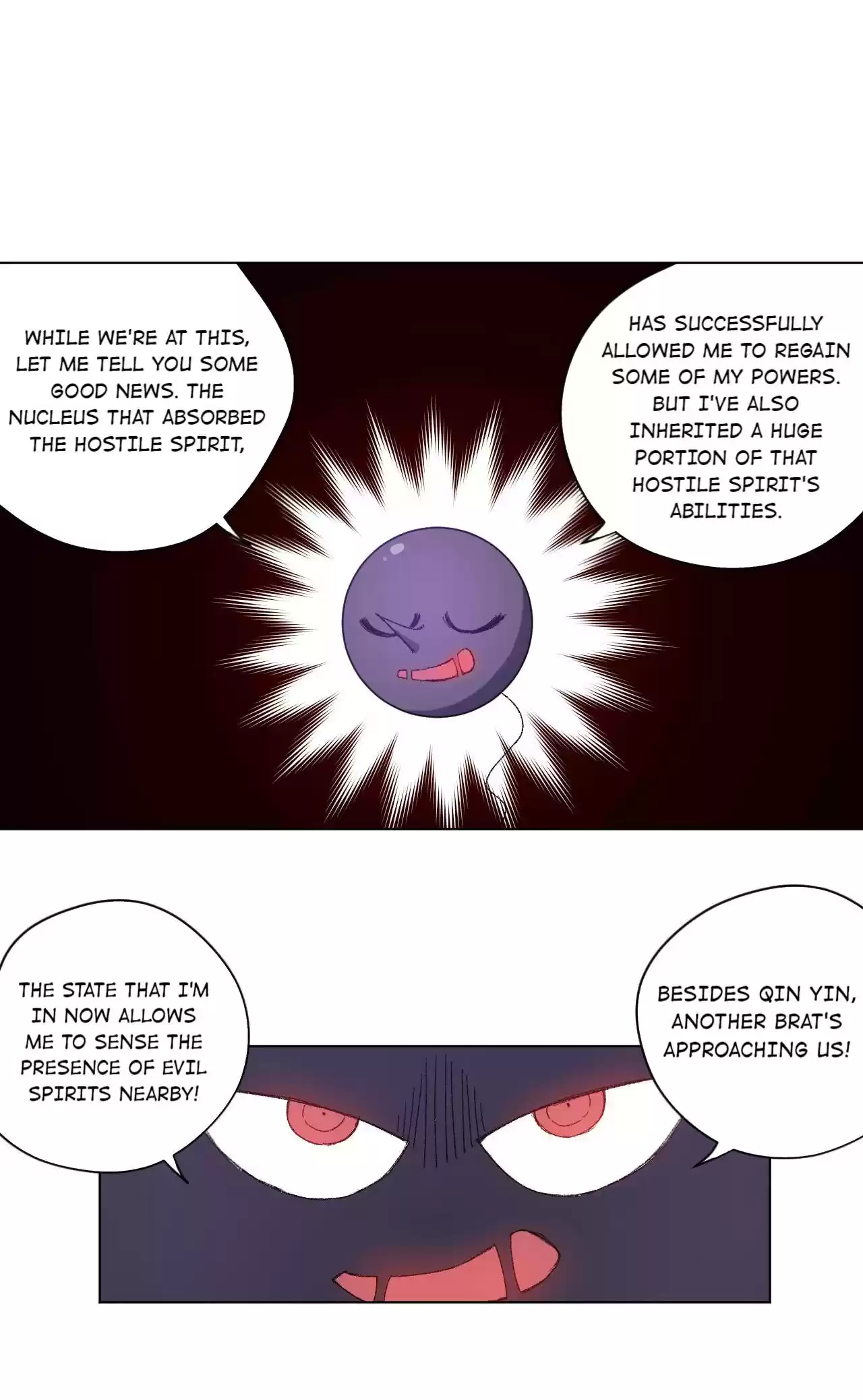 Lord Of Catastrophe Chapter 54