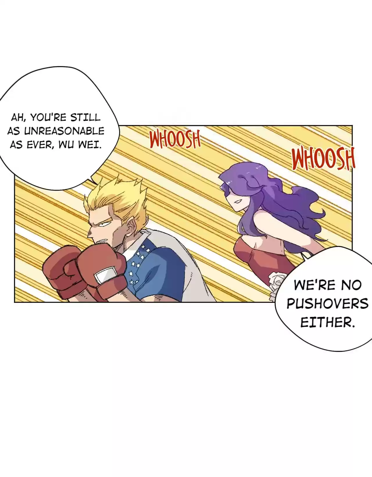 Lord Of Catastrophe Chapter 54