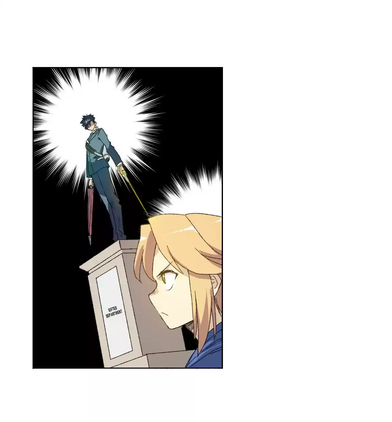 Lord Of Catastrophe Chapter 54