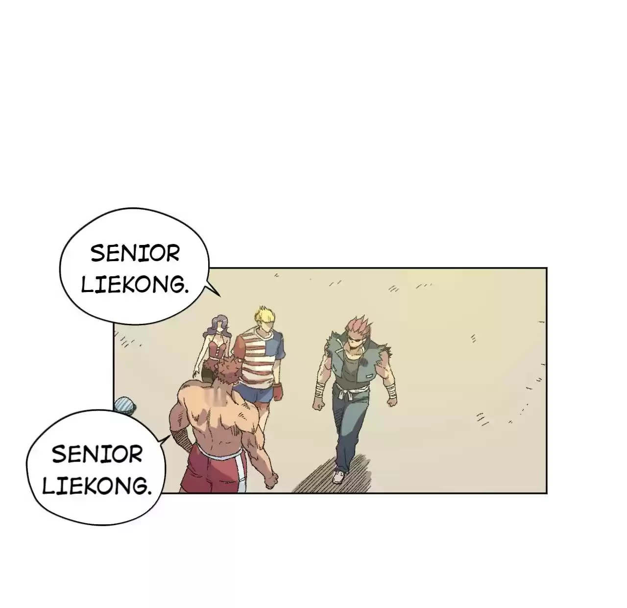 Lord Of Catastrophe Chapter 54