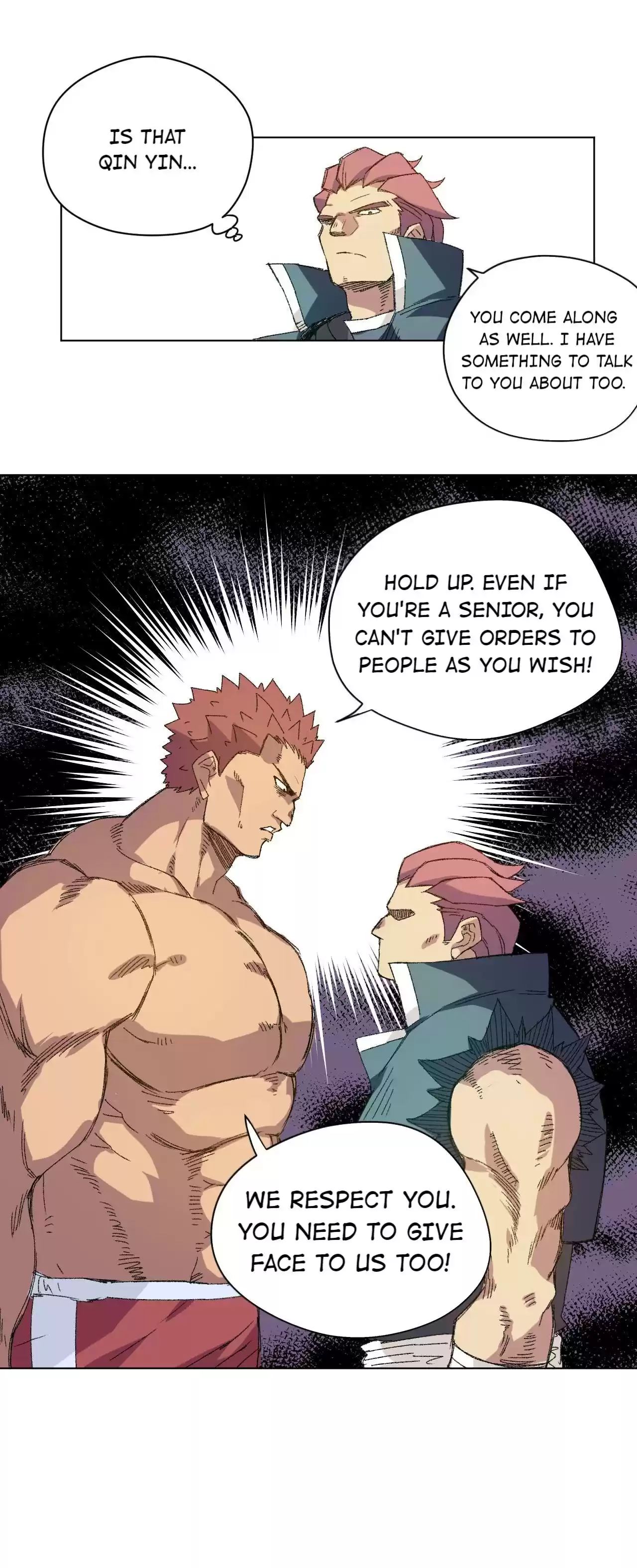 Lord Of Catastrophe Chapter 54