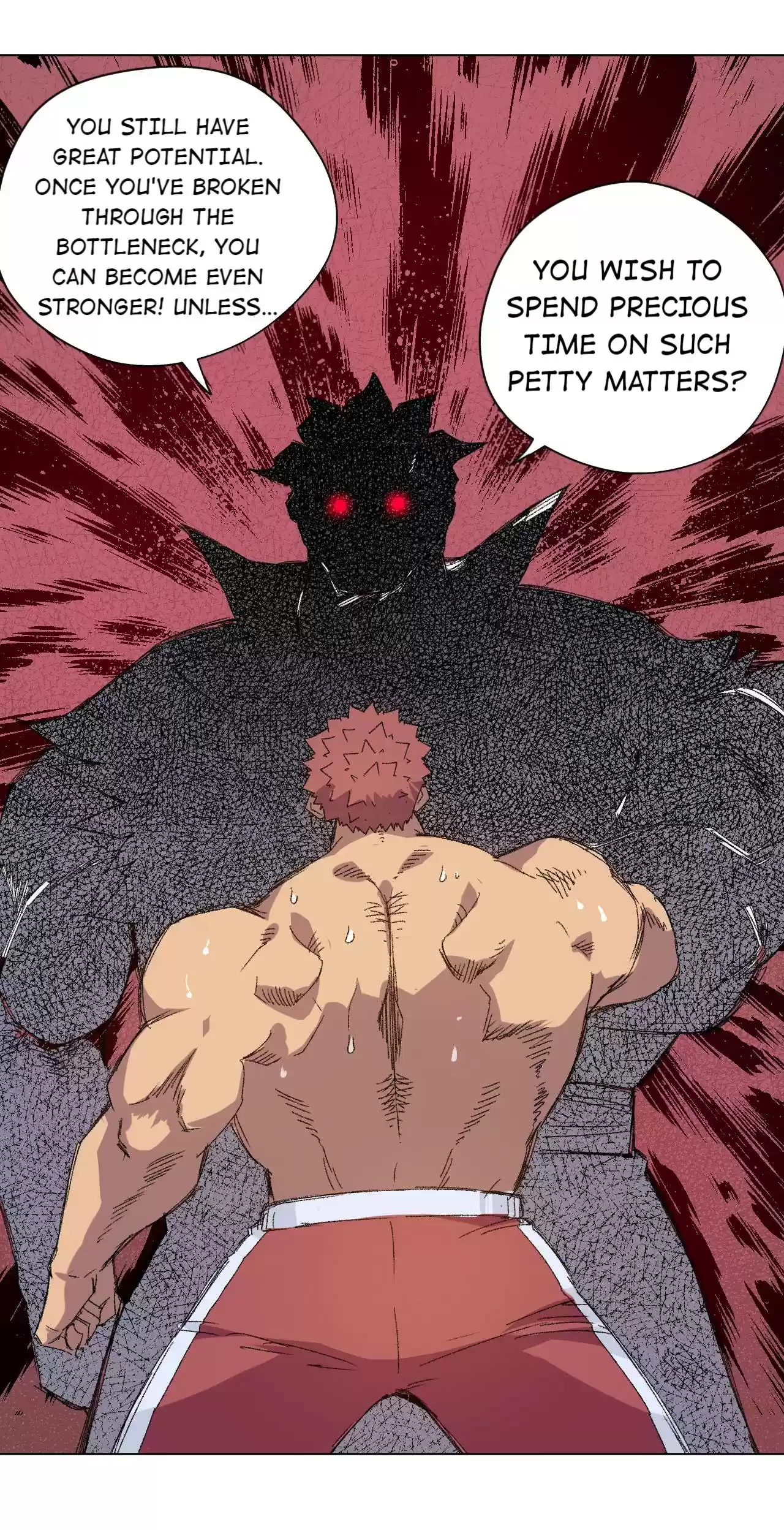 Lord Of Catastrophe Chapter 55