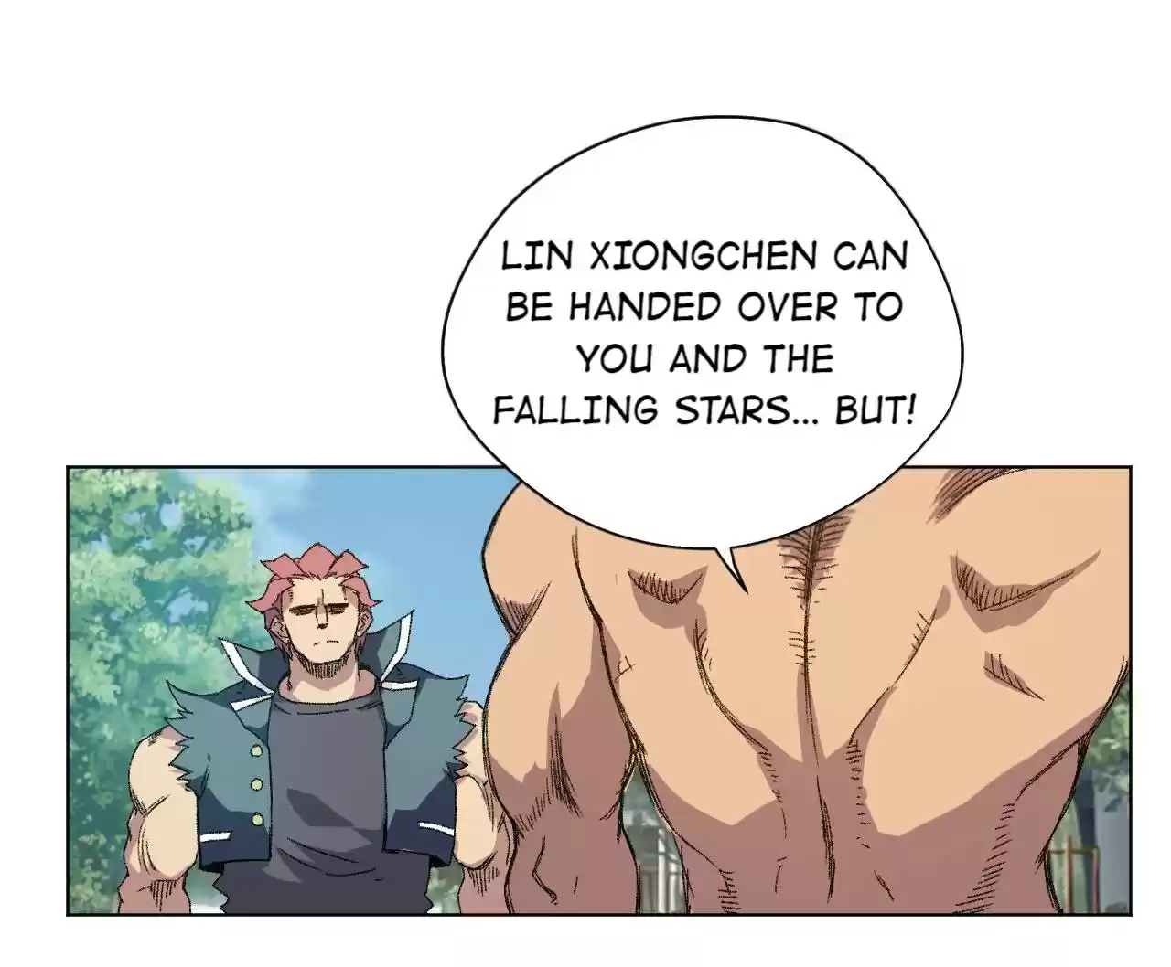 Lord Of Catastrophe Chapter 55