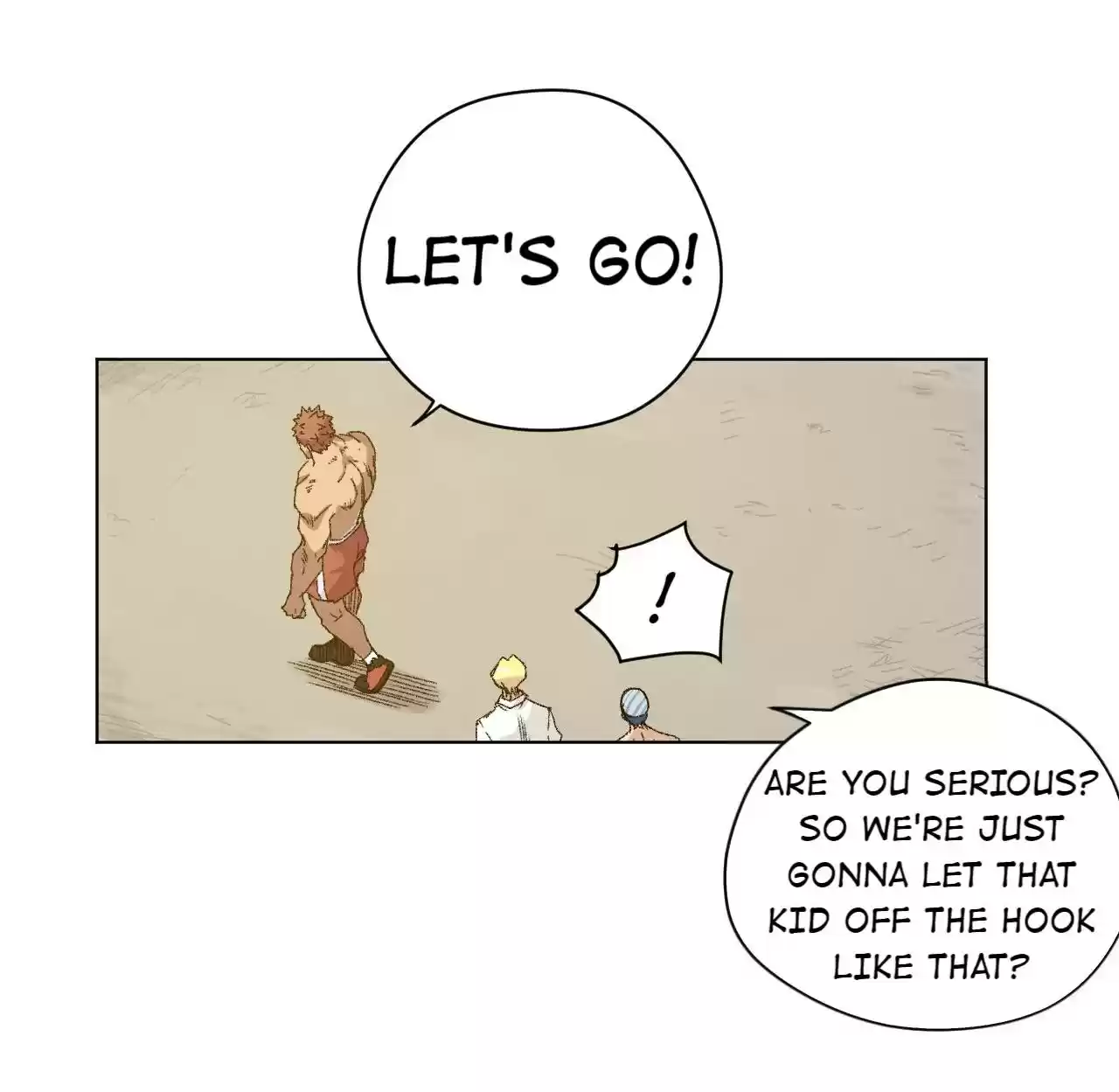 Lord Of Catastrophe Chapter 55