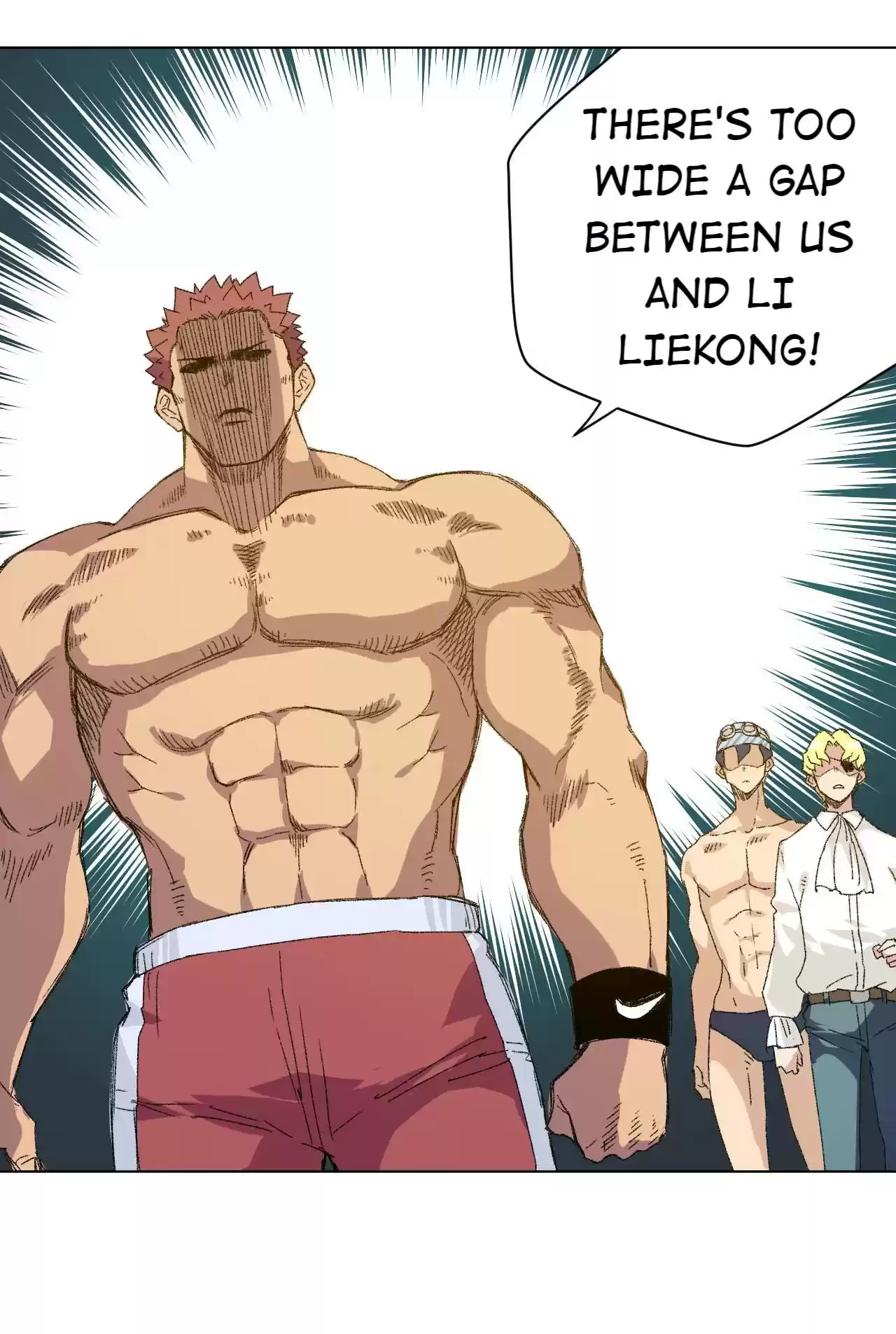 Lord Of Catastrophe Chapter 55