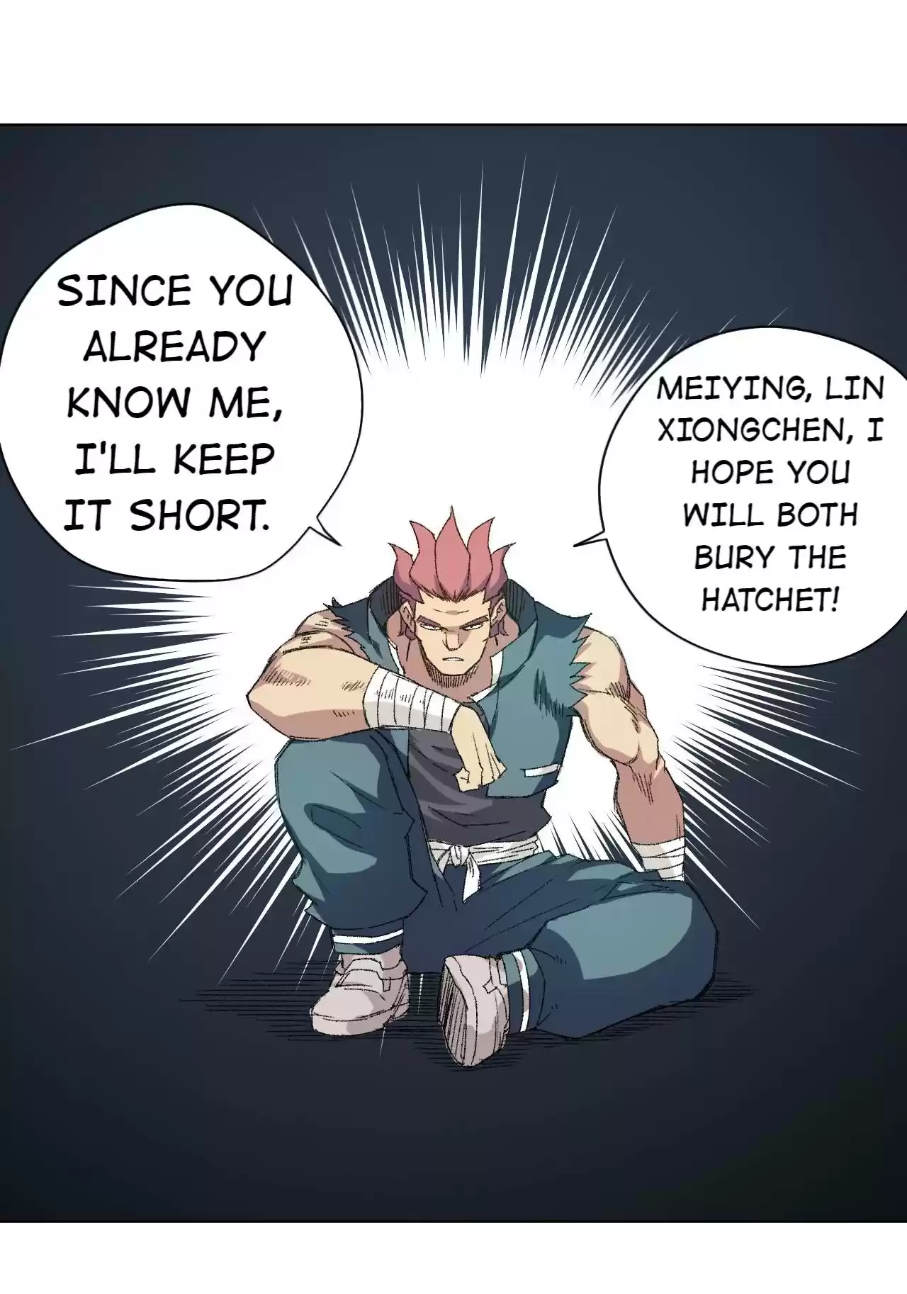 Lord Of Catastrophe Chapter 55