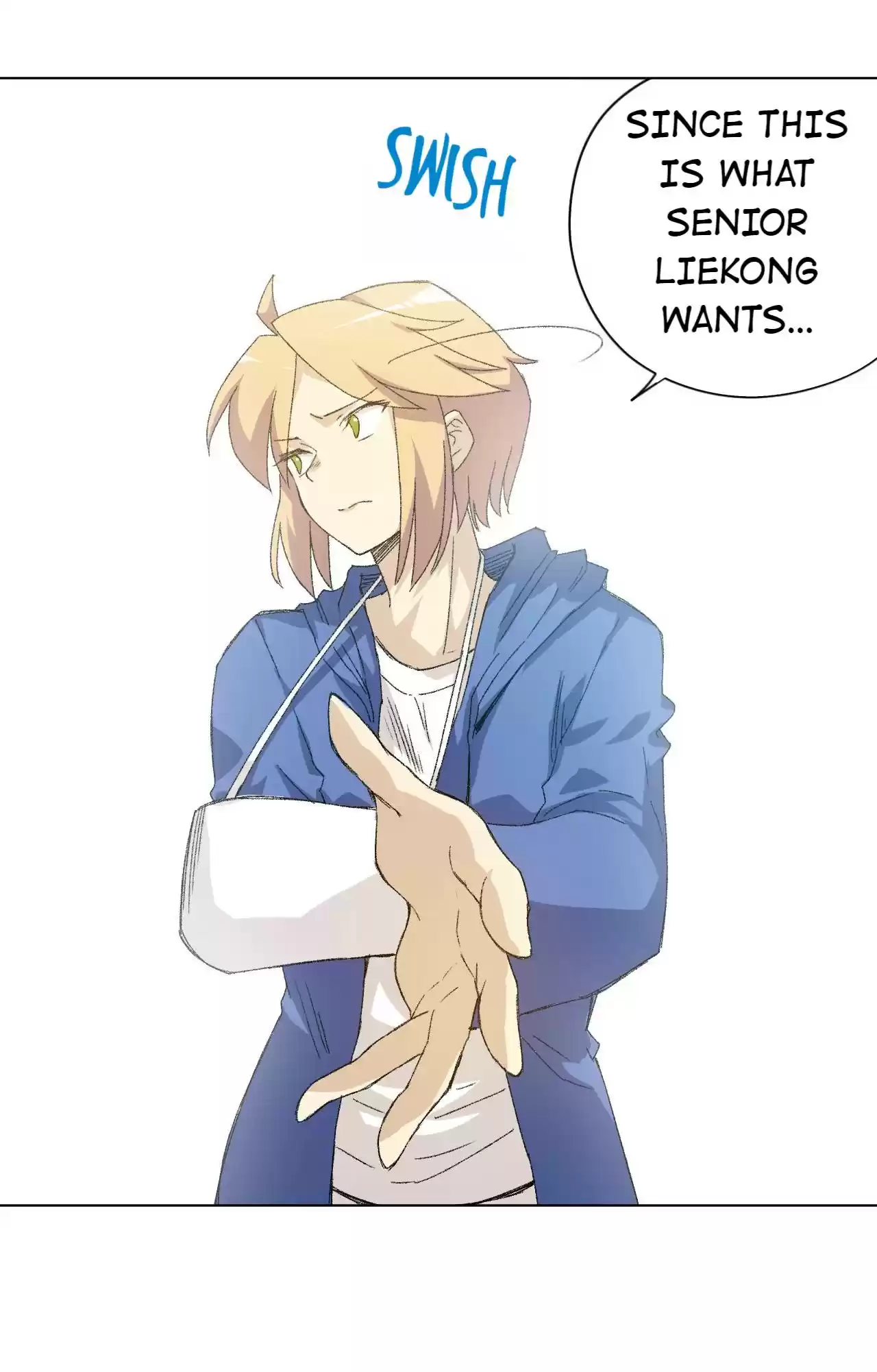 Lord Of Catastrophe Chapter 55