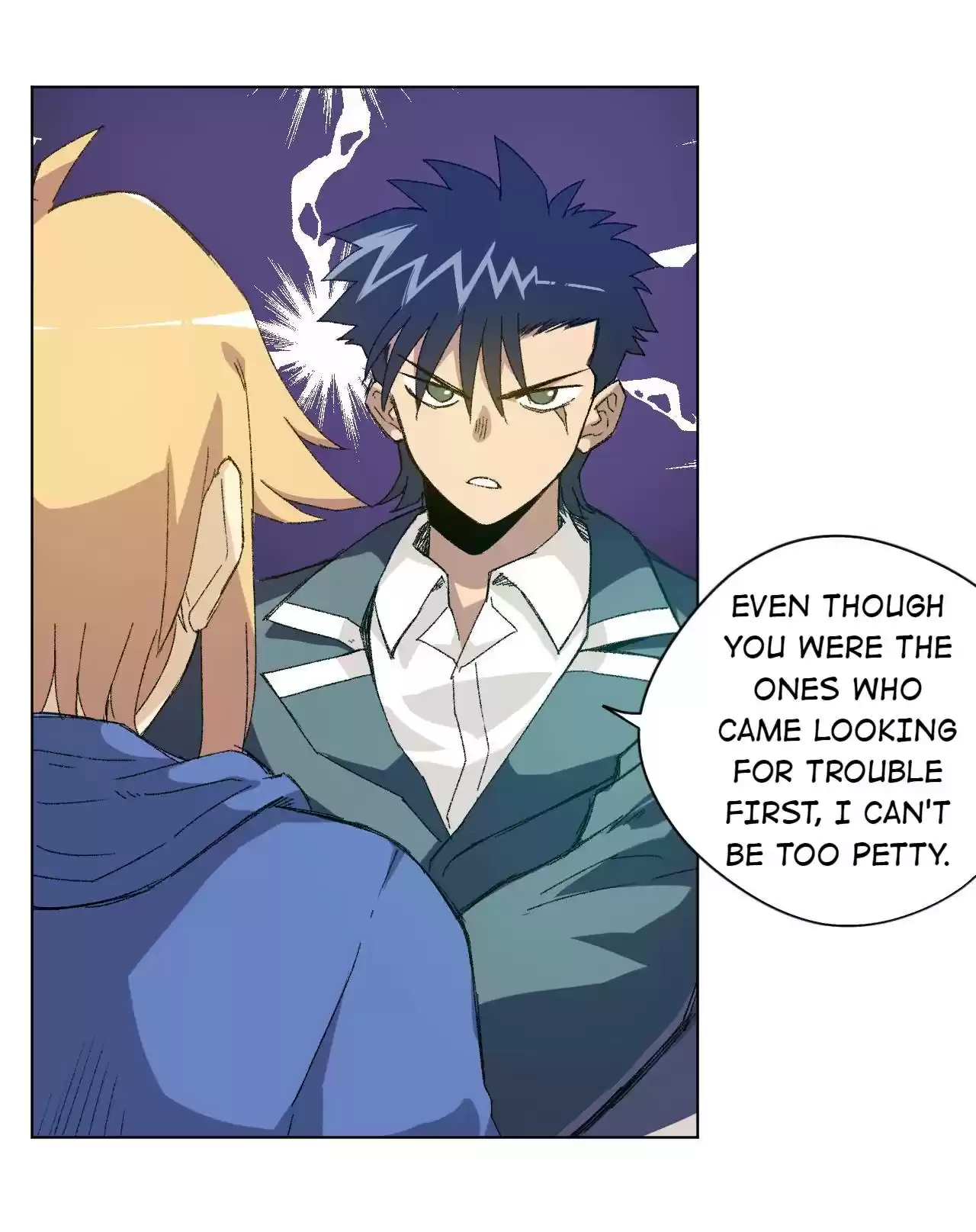 Lord Of Catastrophe Chapter 55