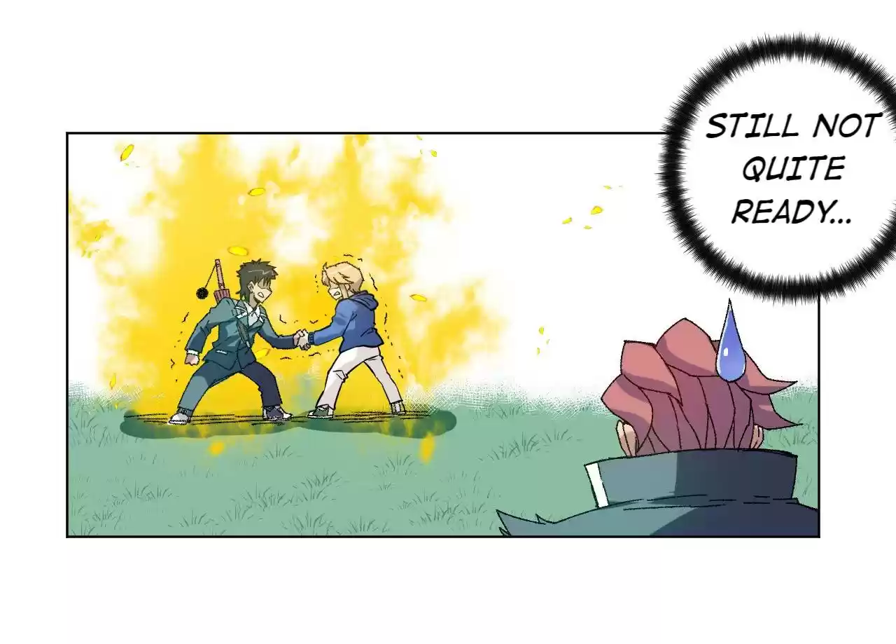 Lord Of Catastrophe Chapter 55