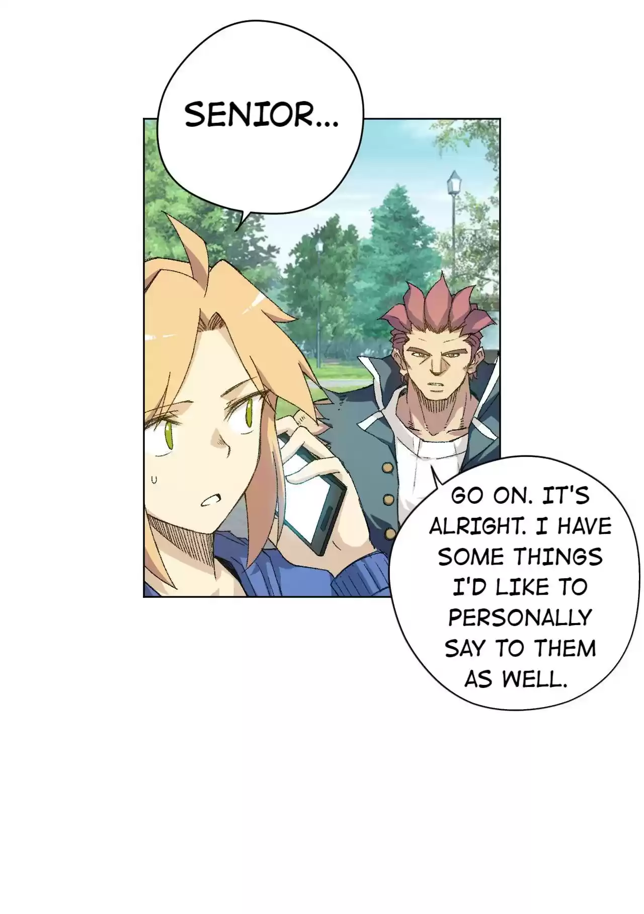 Lord Of Catastrophe Chapter 56