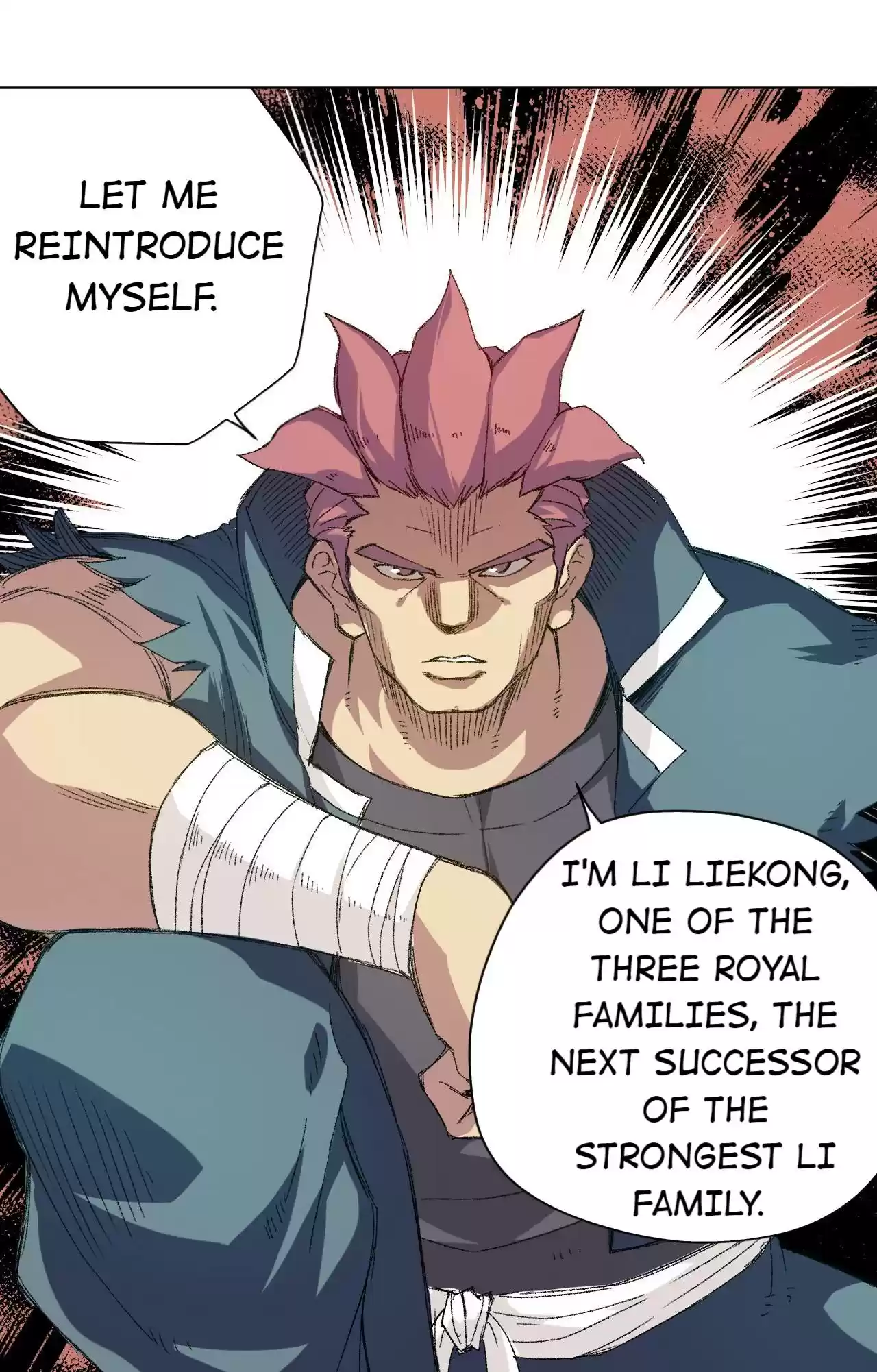 Lord Of Catastrophe Chapter 56