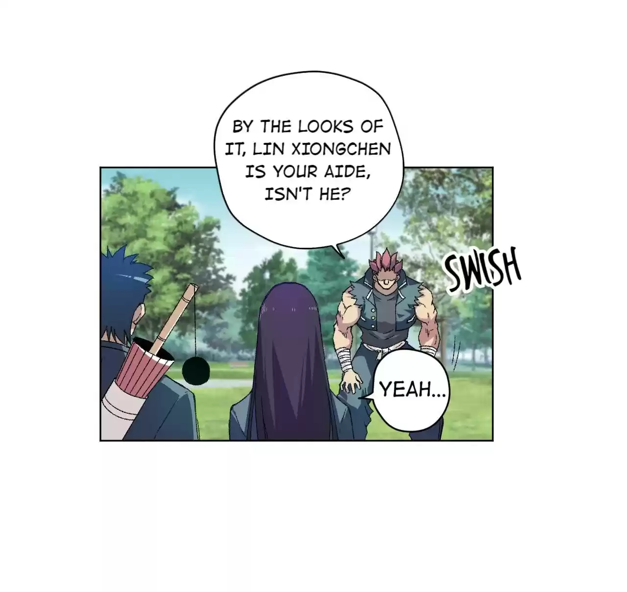 Lord Of Catastrophe Chapter 56