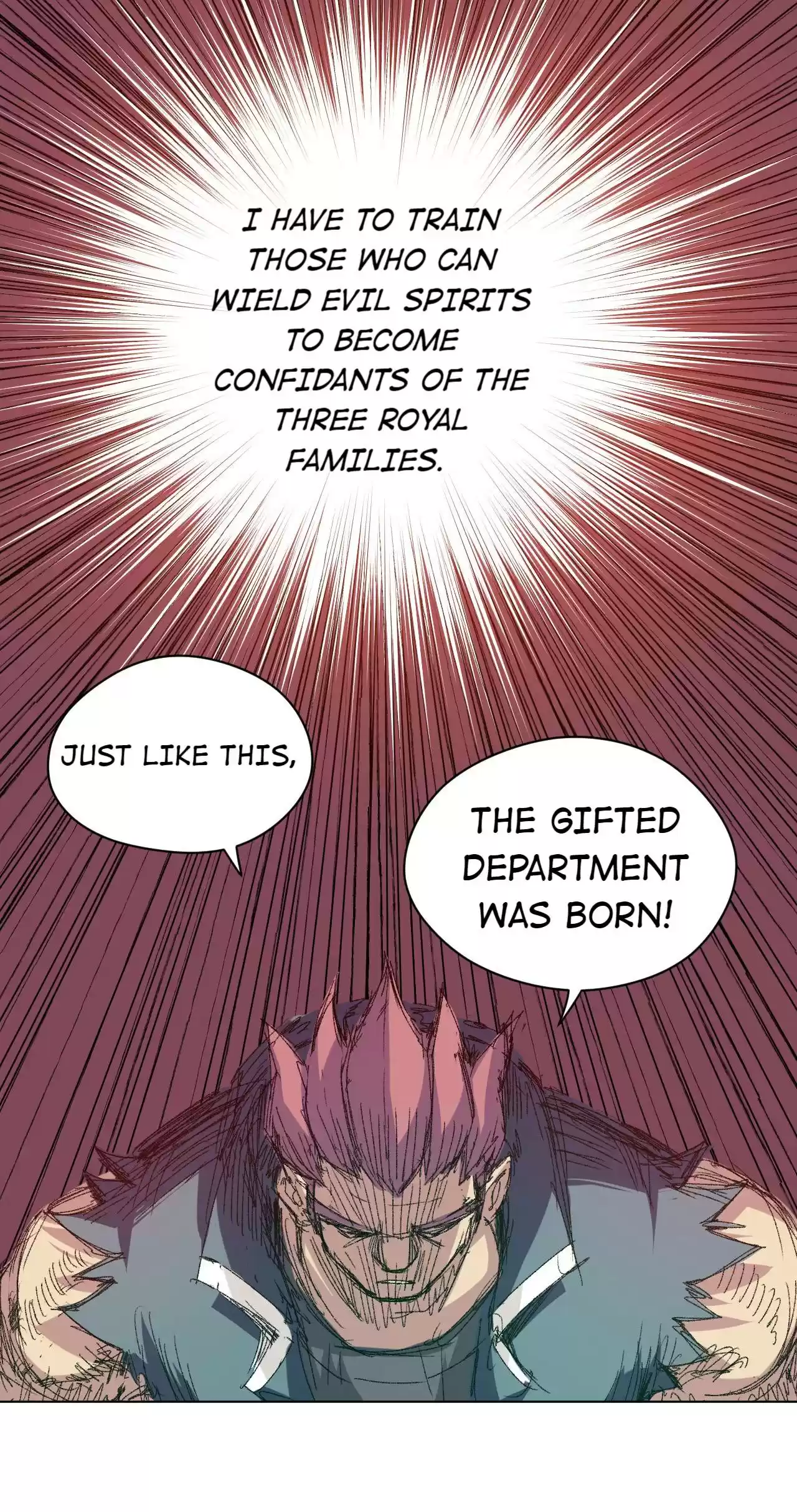 Lord Of Catastrophe Chapter 56