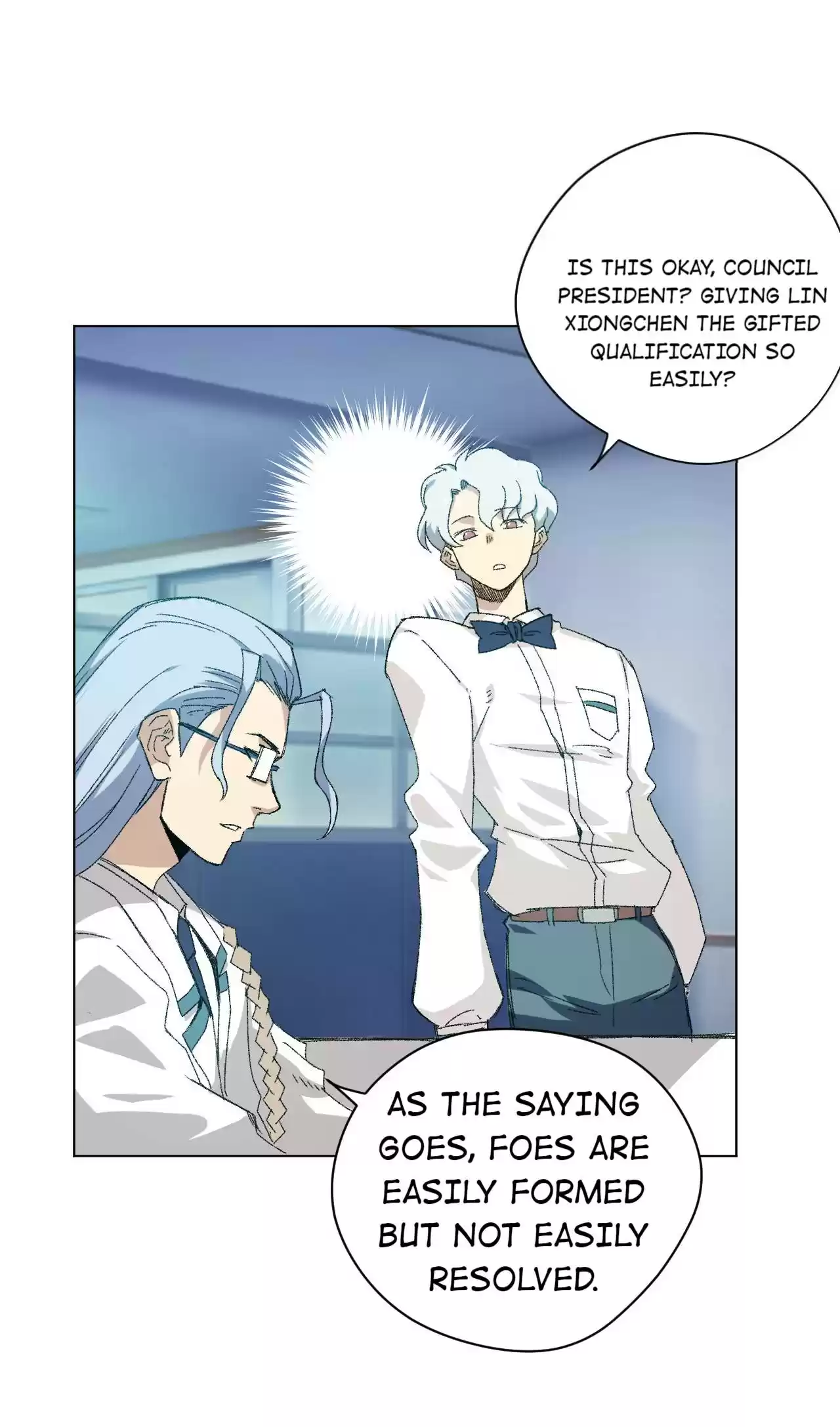 Lord Of Catastrophe Chapter 56