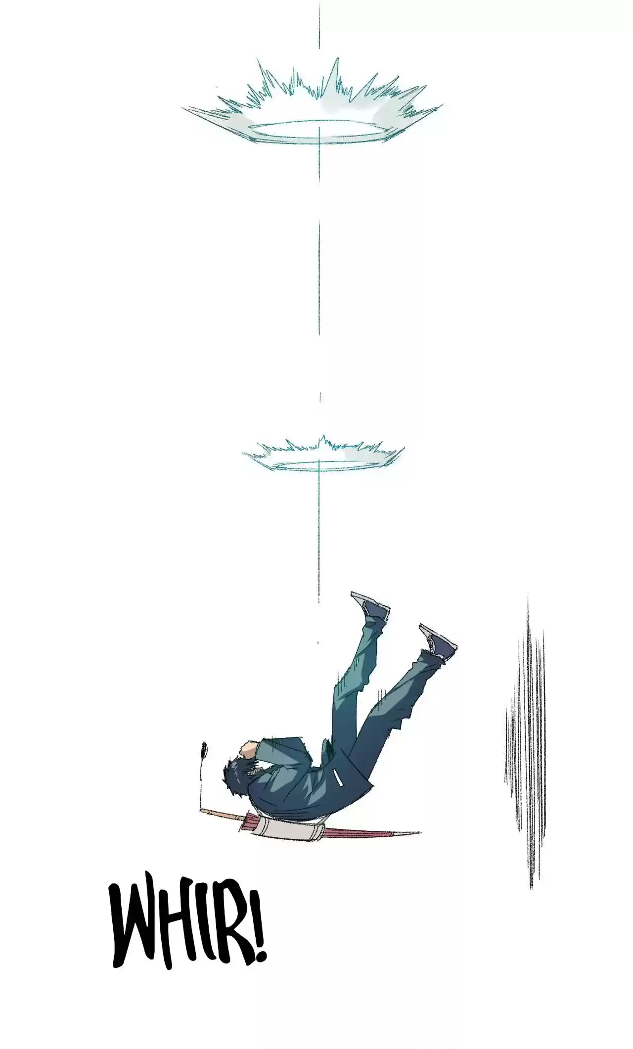 Lord Of Catastrophe Chapter 57