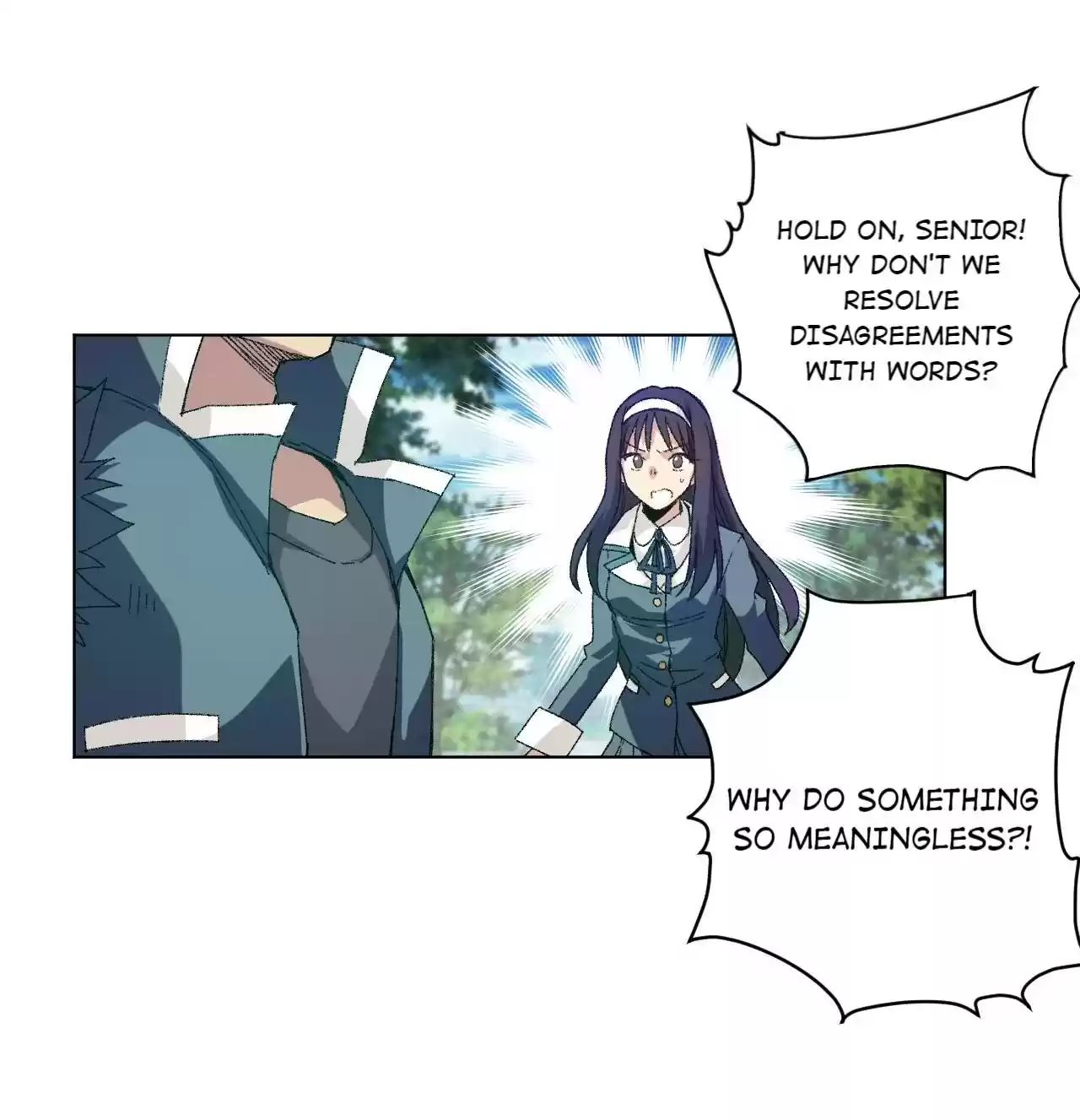 Lord Of Catastrophe Chapter 57