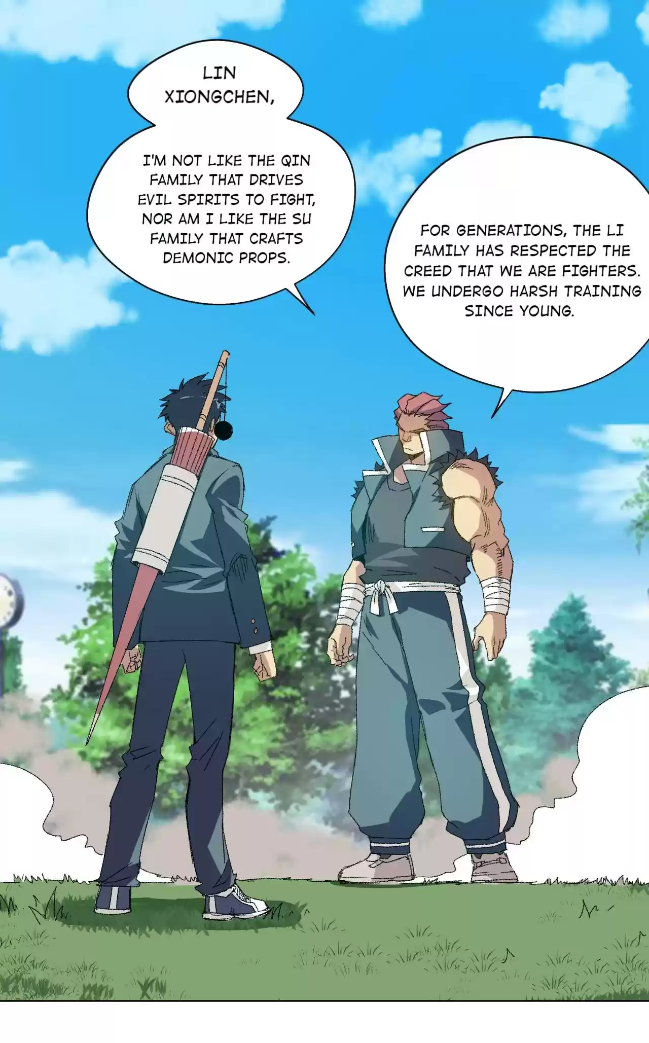 Lord Of Catastrophe Chapter 57