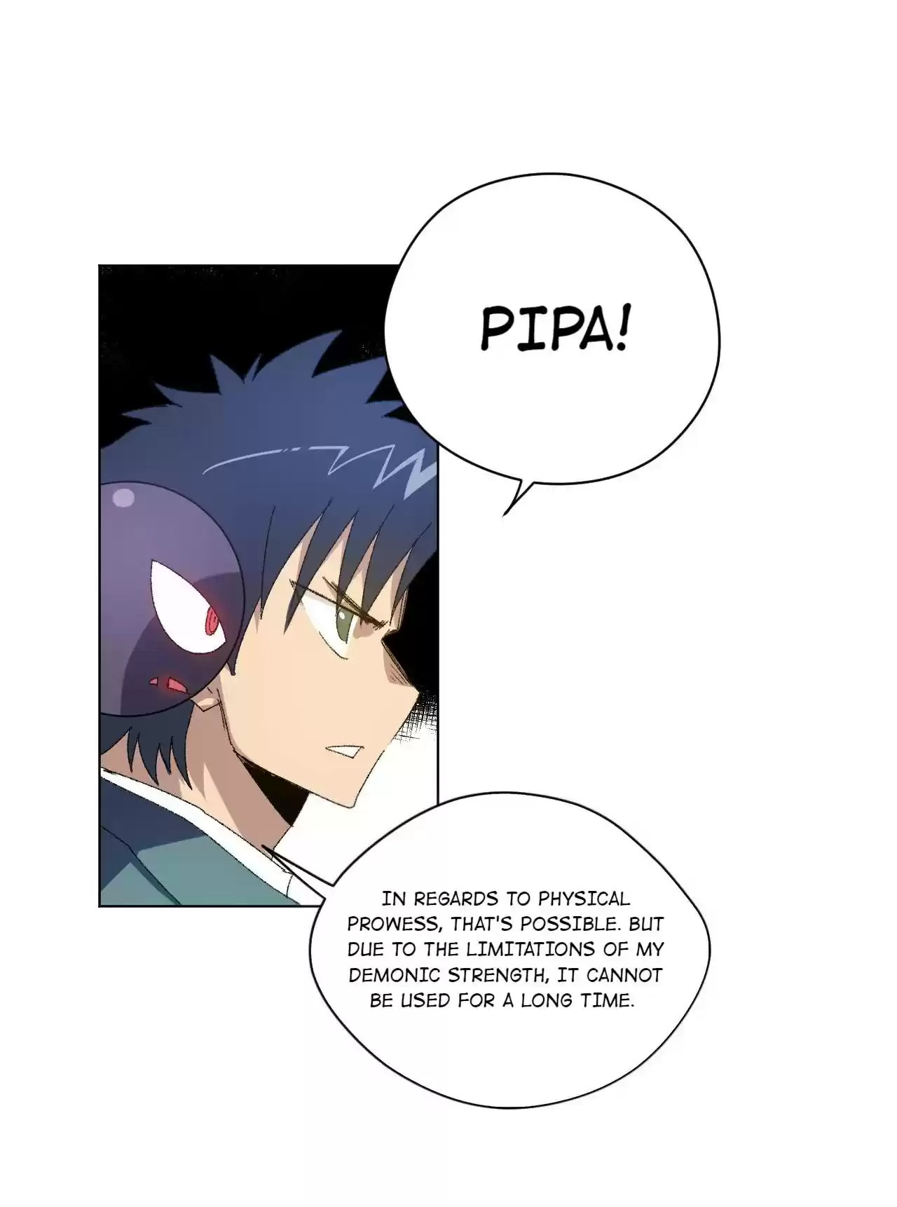 Lord Of Catastrophe Chapter 57