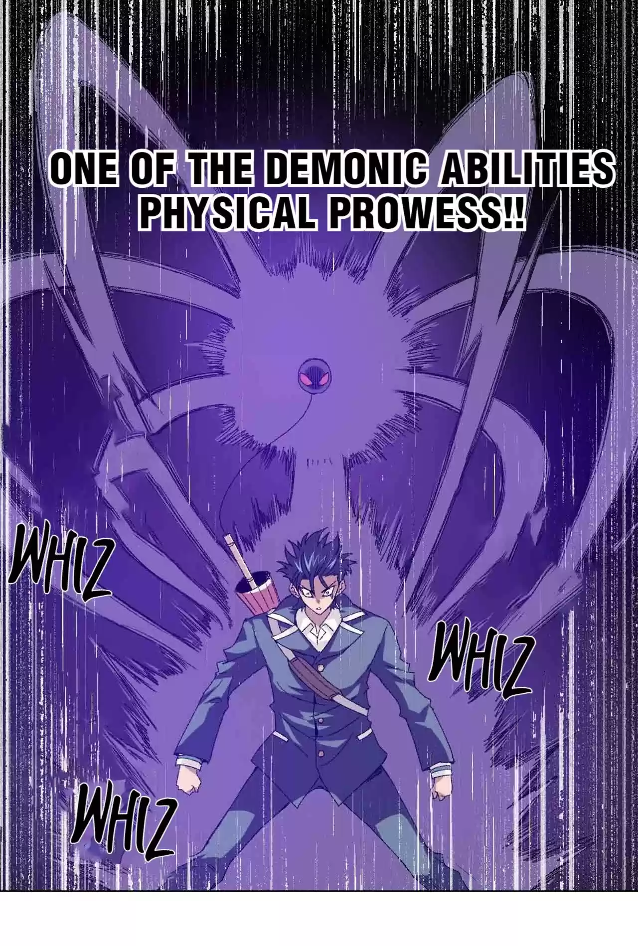 Lord Of Catastrophe Chapter 57