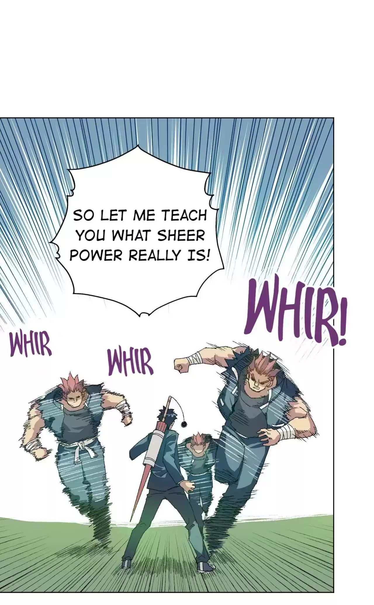 Lord Of Catastrophe Chapter 57