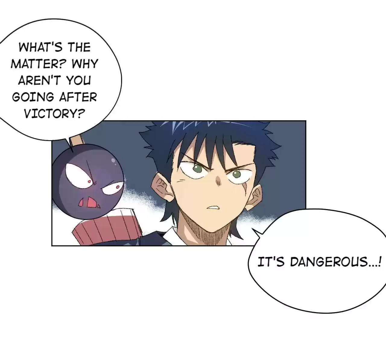 Lord Of Catastrophe Chapter 57