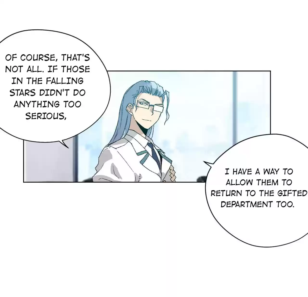 Lord Of Catastrophe Chapter 58