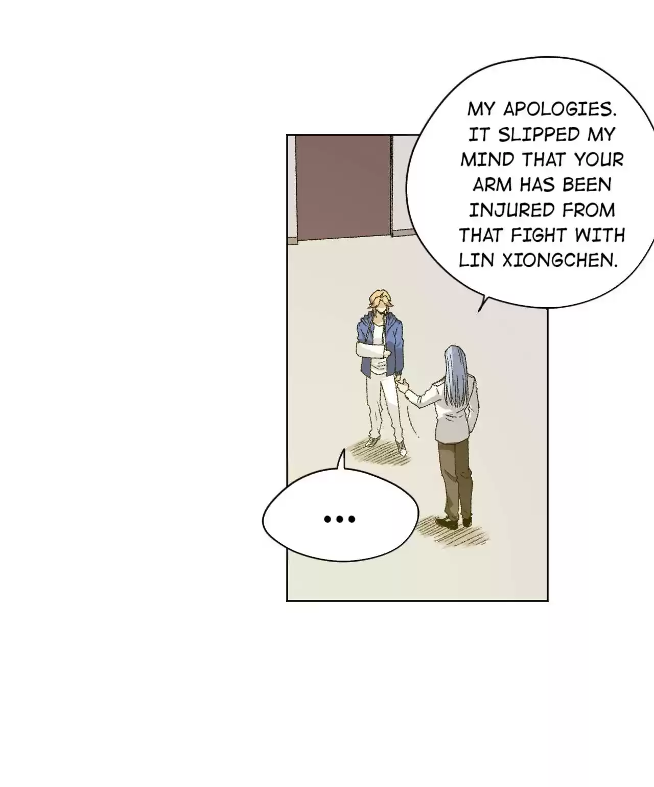 Lord Of Catastrophe Chapter 58