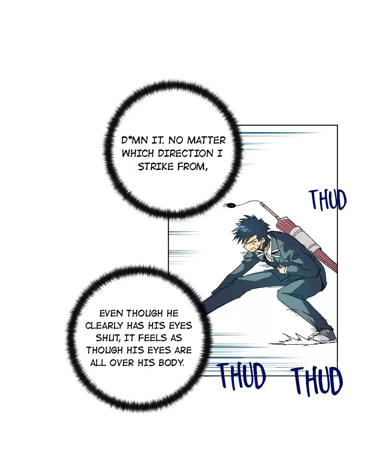 Lord Of Catastrophe Chapter 58