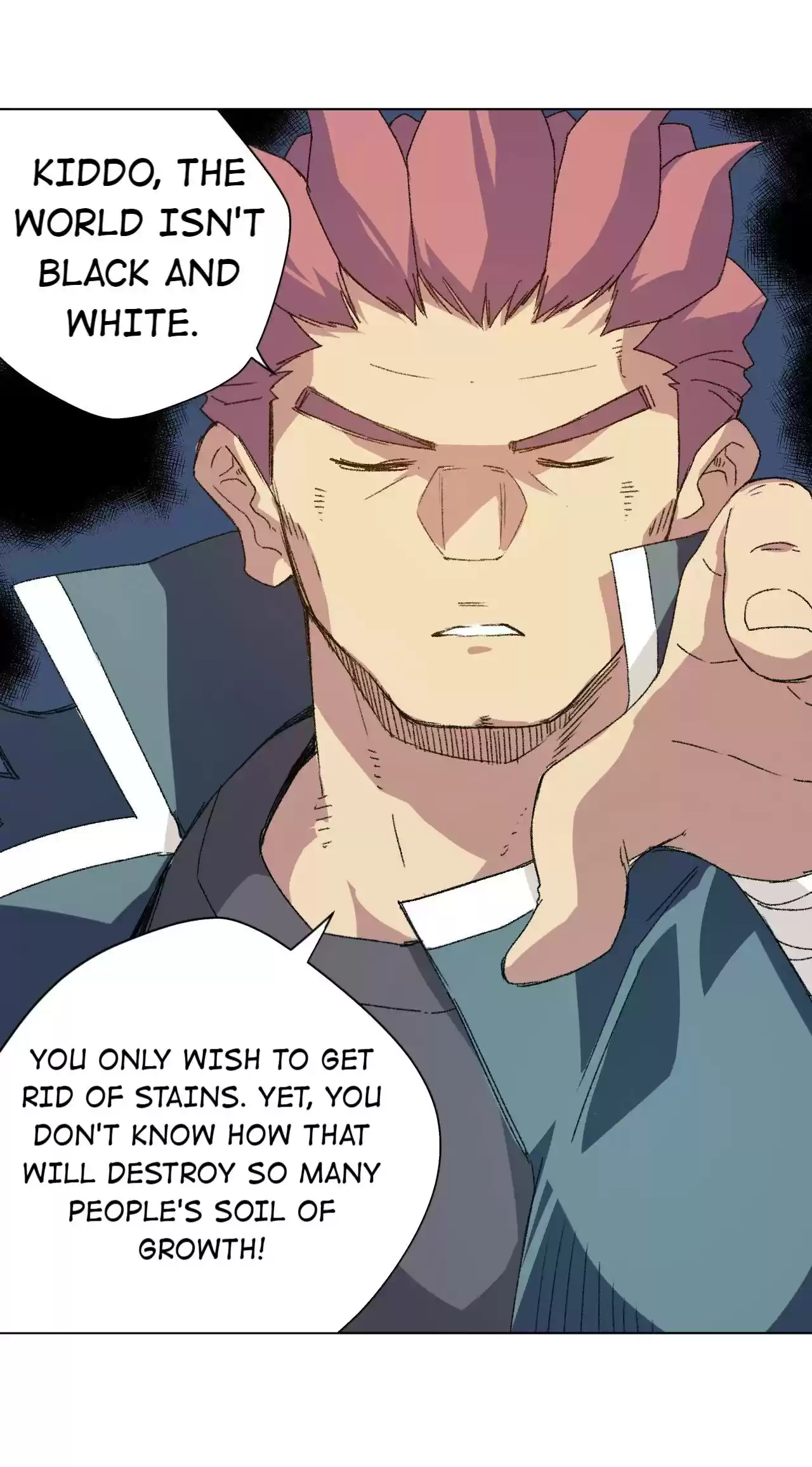 Lord Of Catastrophe Chapter 58