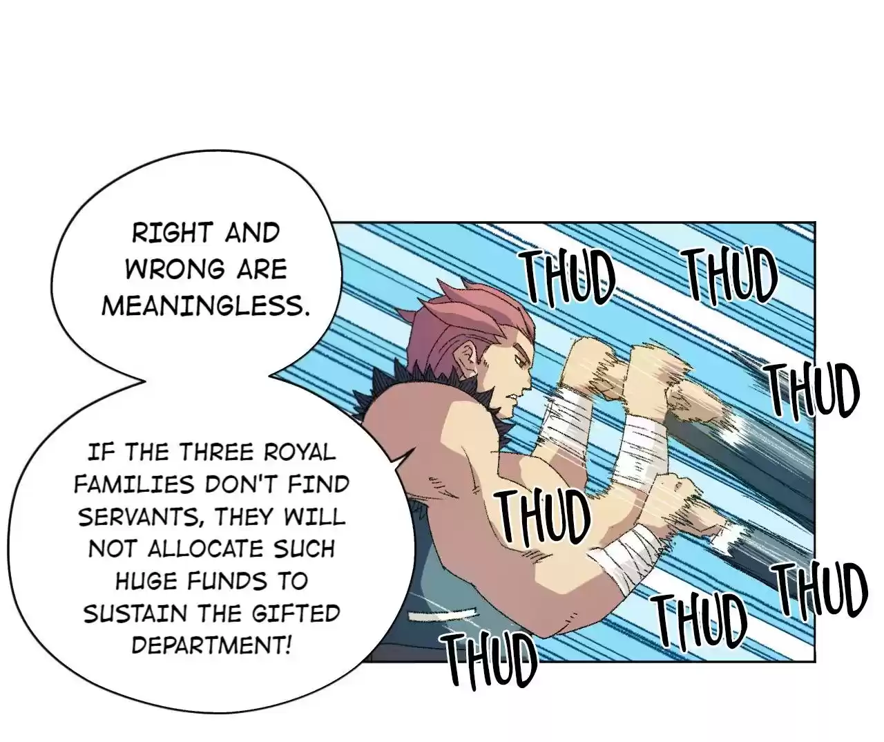 Lord Of Catastrophe Chapter 58