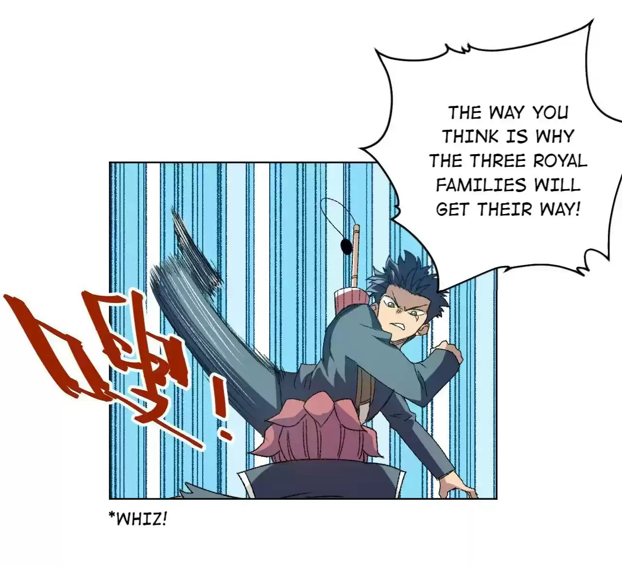 Lord Of Catastrophe Chapter 58