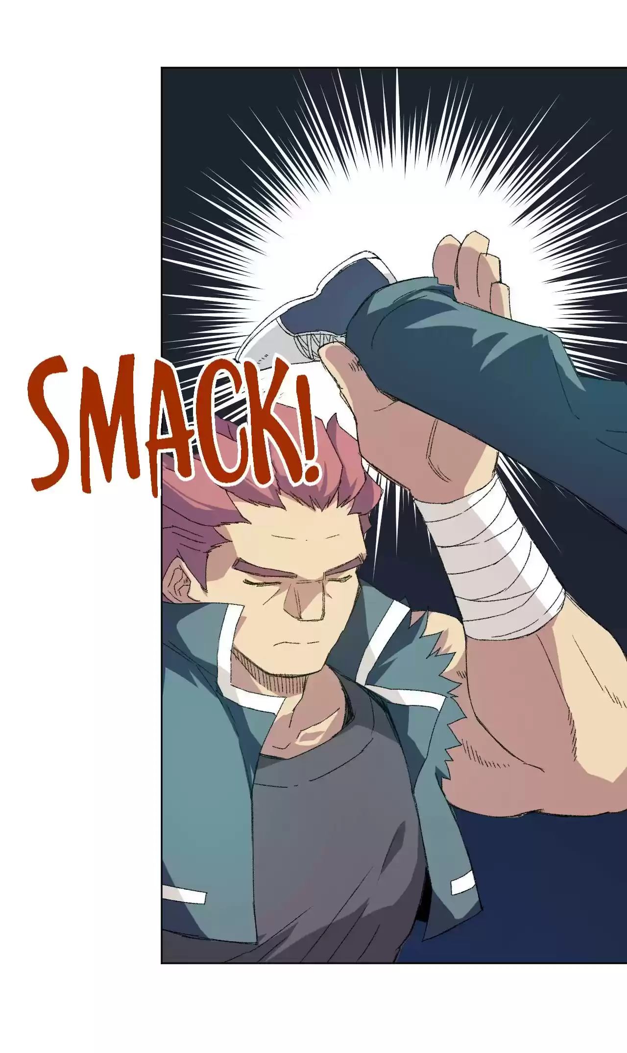 Lord Of Catastrophe Chapter 58