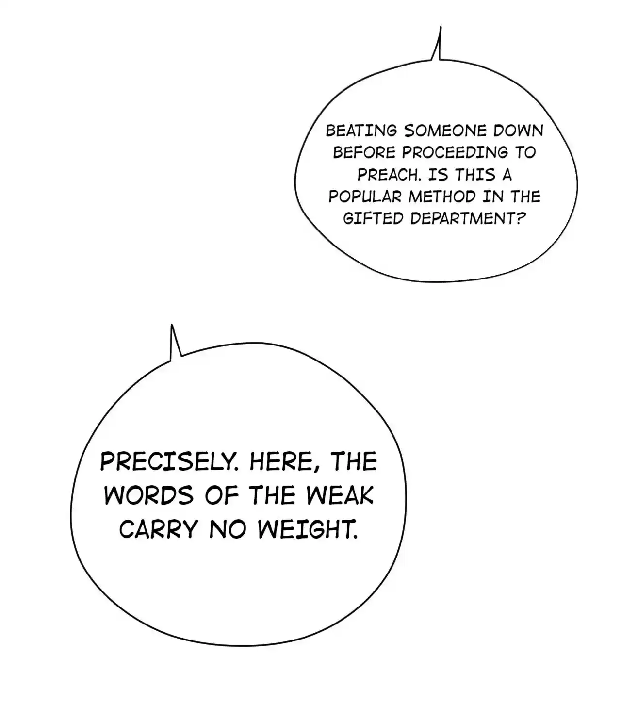 Lord Of Catastrophe Chapter 58