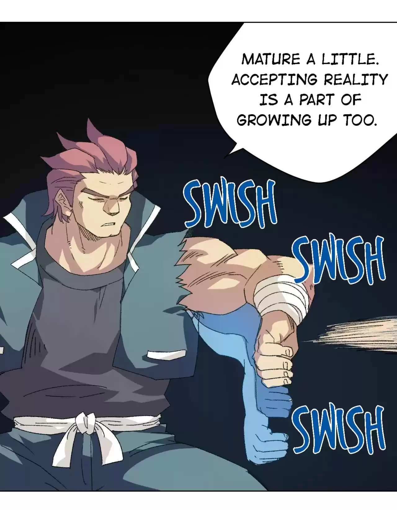 Lord Of Catastrophe Chapter 58